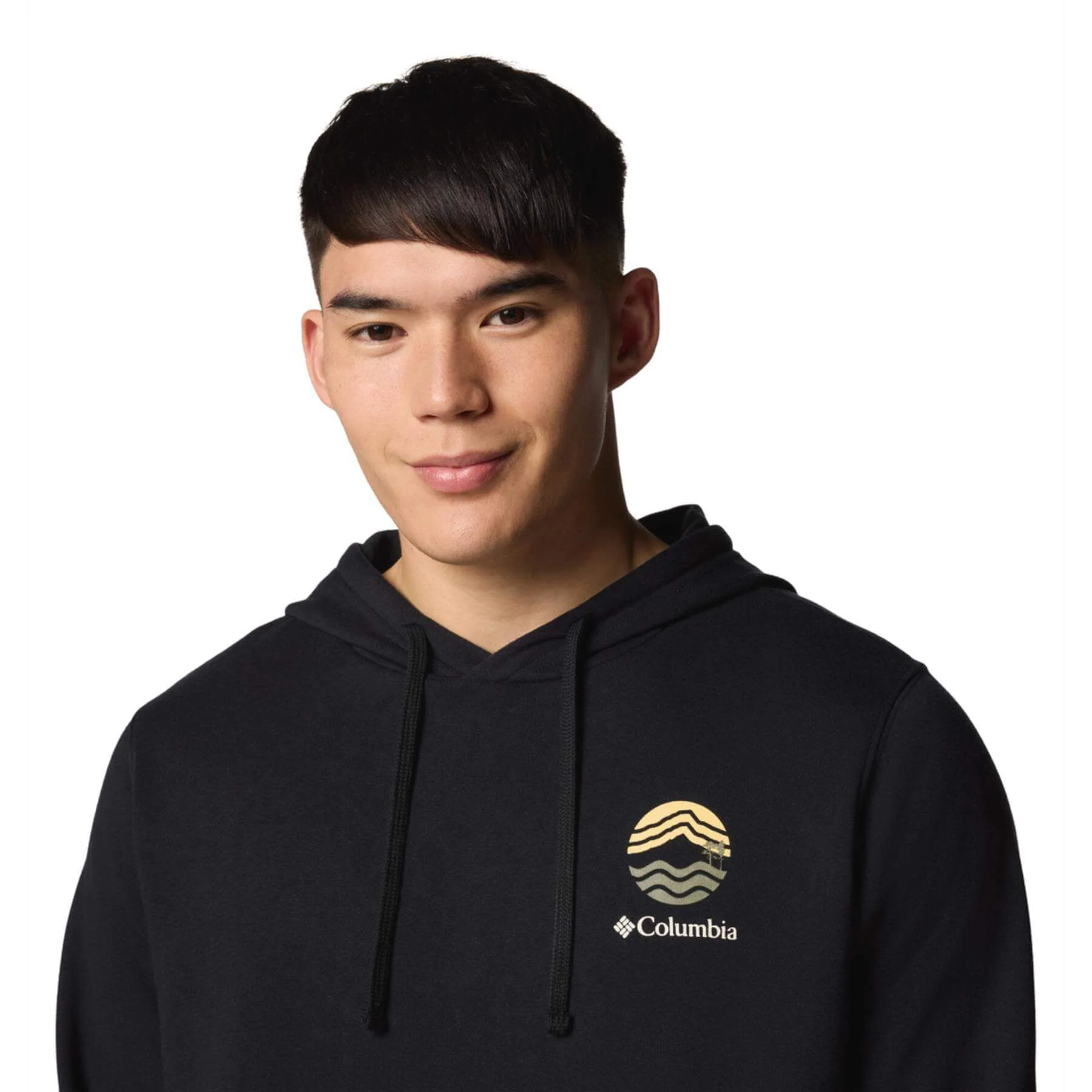 Men's Columbia Trek Graphic Hoodie - Image 4