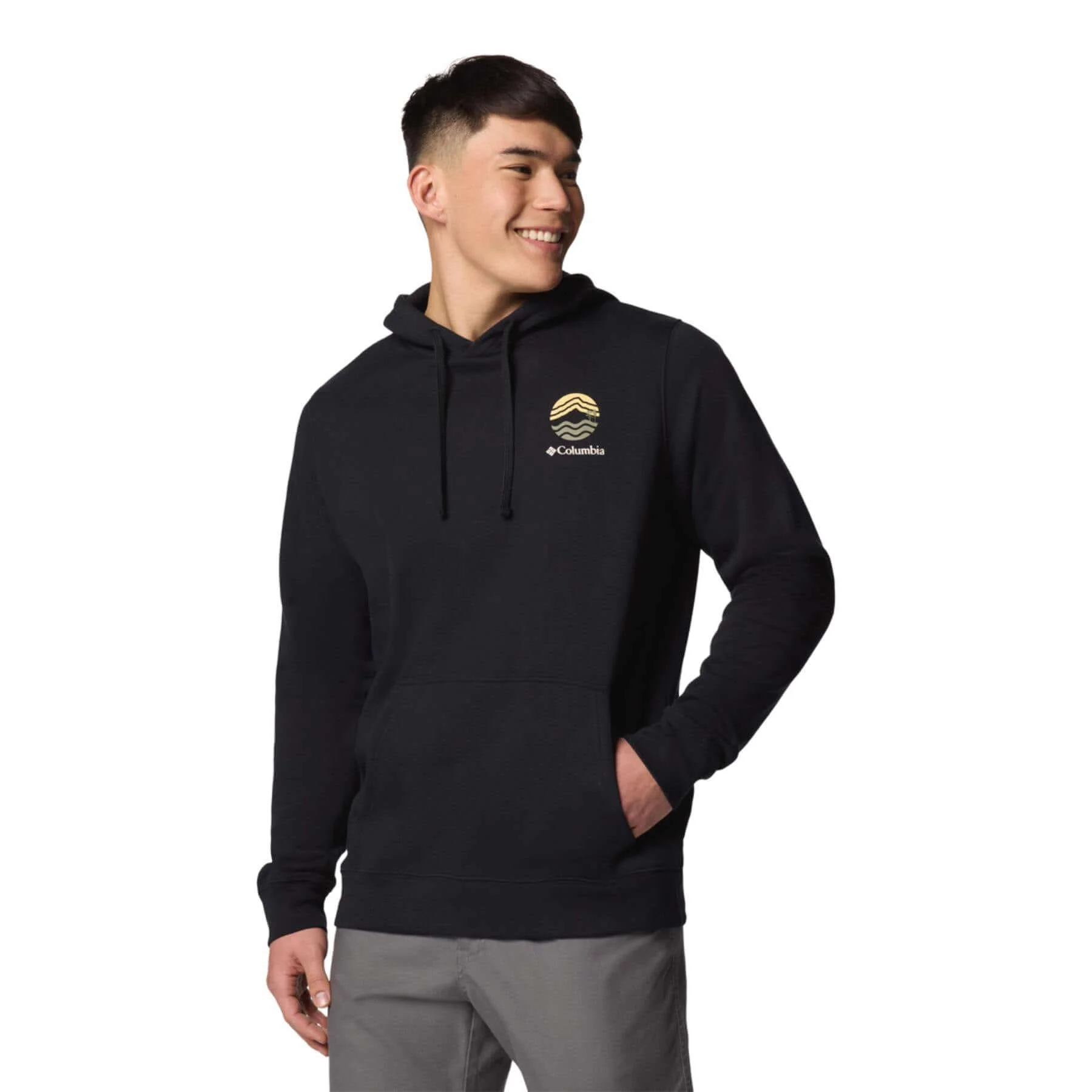 Men's Columbia Trek Graphic Hoodie - Image 6