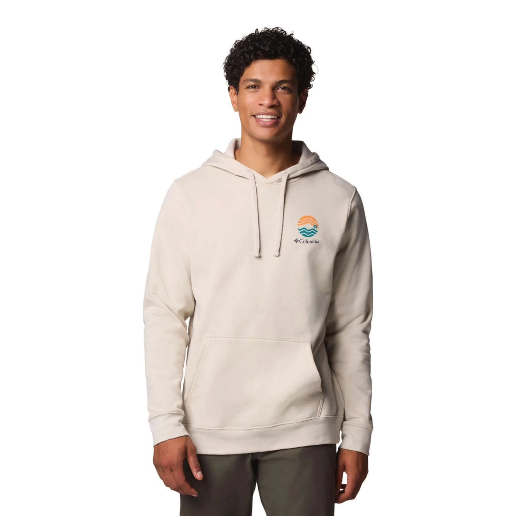 Men's Columbia Trek Graphic Hoodie - Image 7