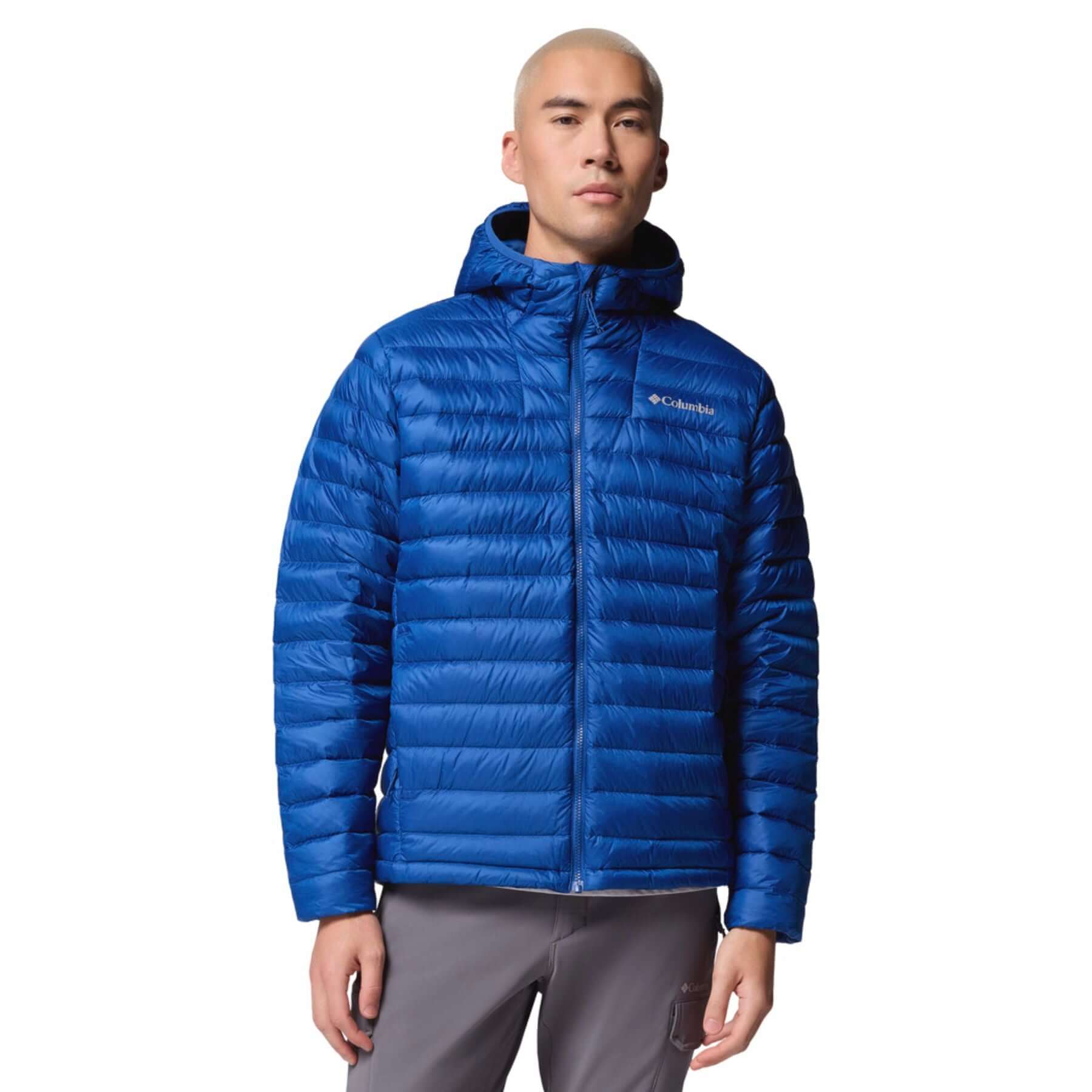 Men's Corelite Down Hooded Jacket