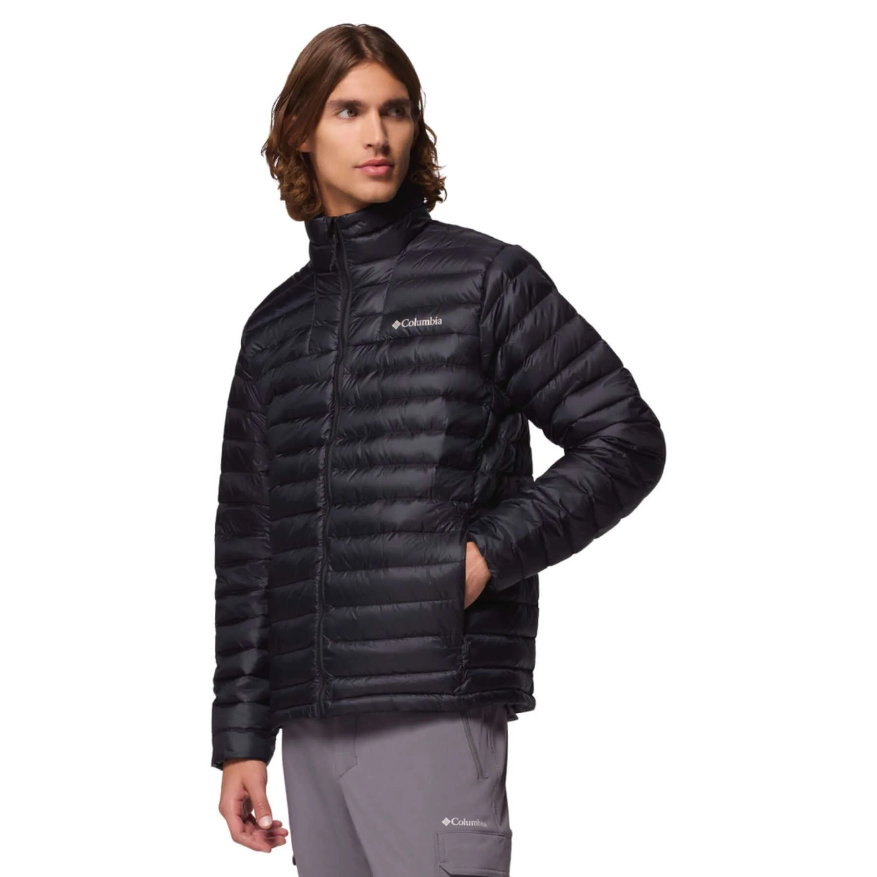 Men's Corelite Down Jacket - Image 3