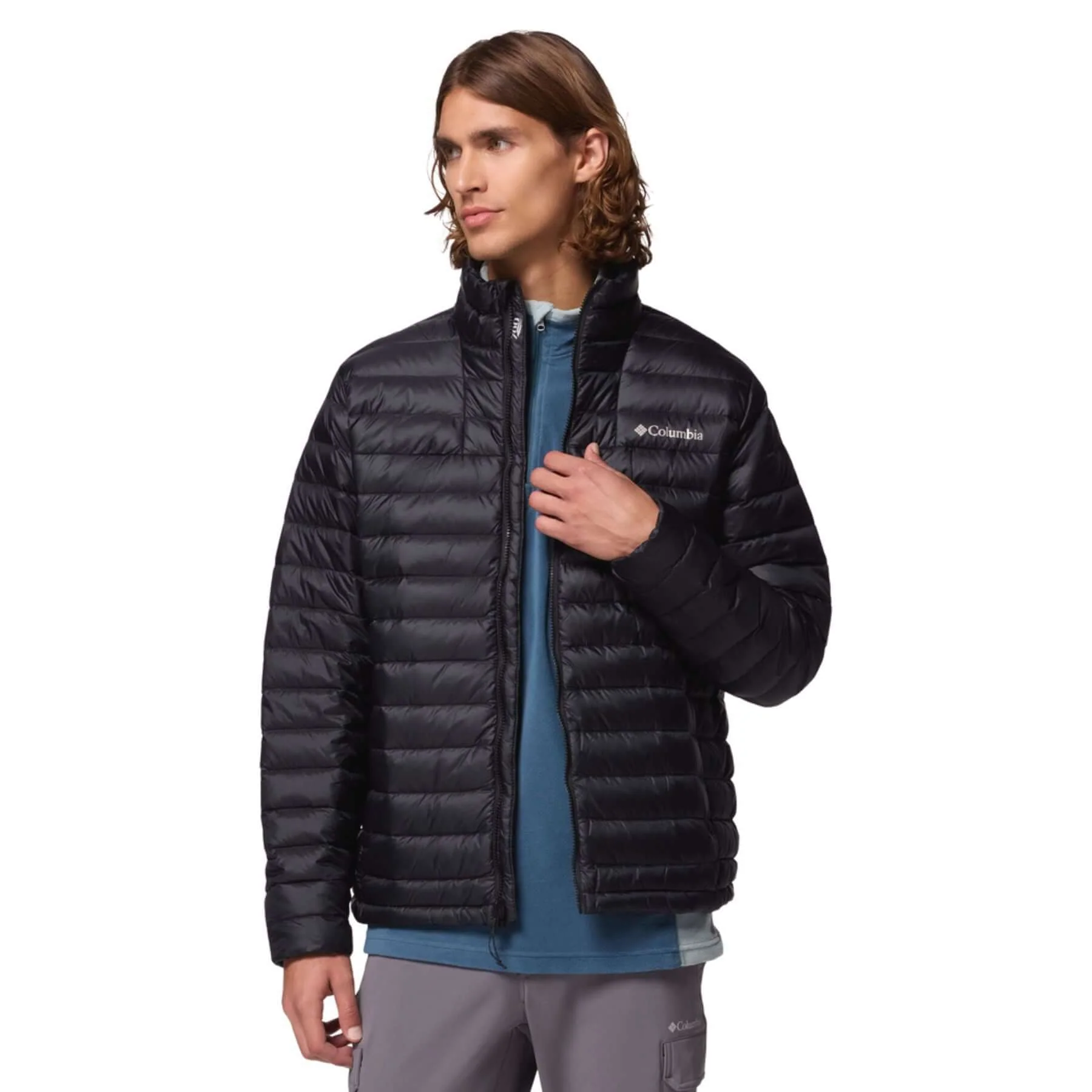 Men's Corelite Down Jacket - Image 4