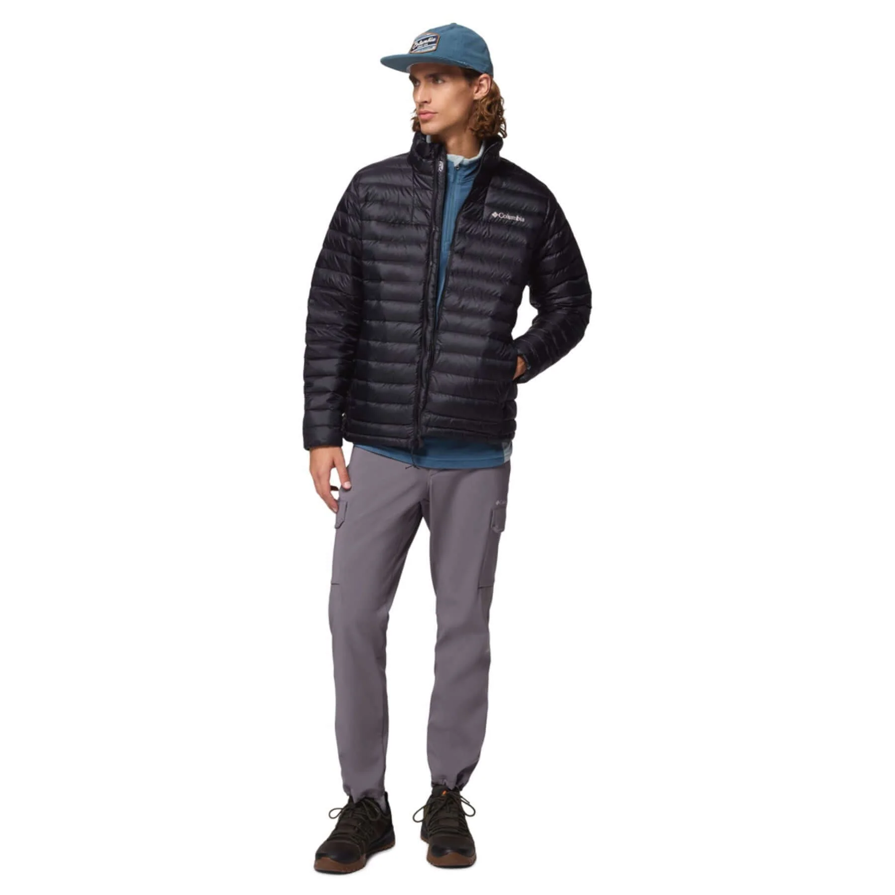 Men's Corelite Down Jacket - Image 5