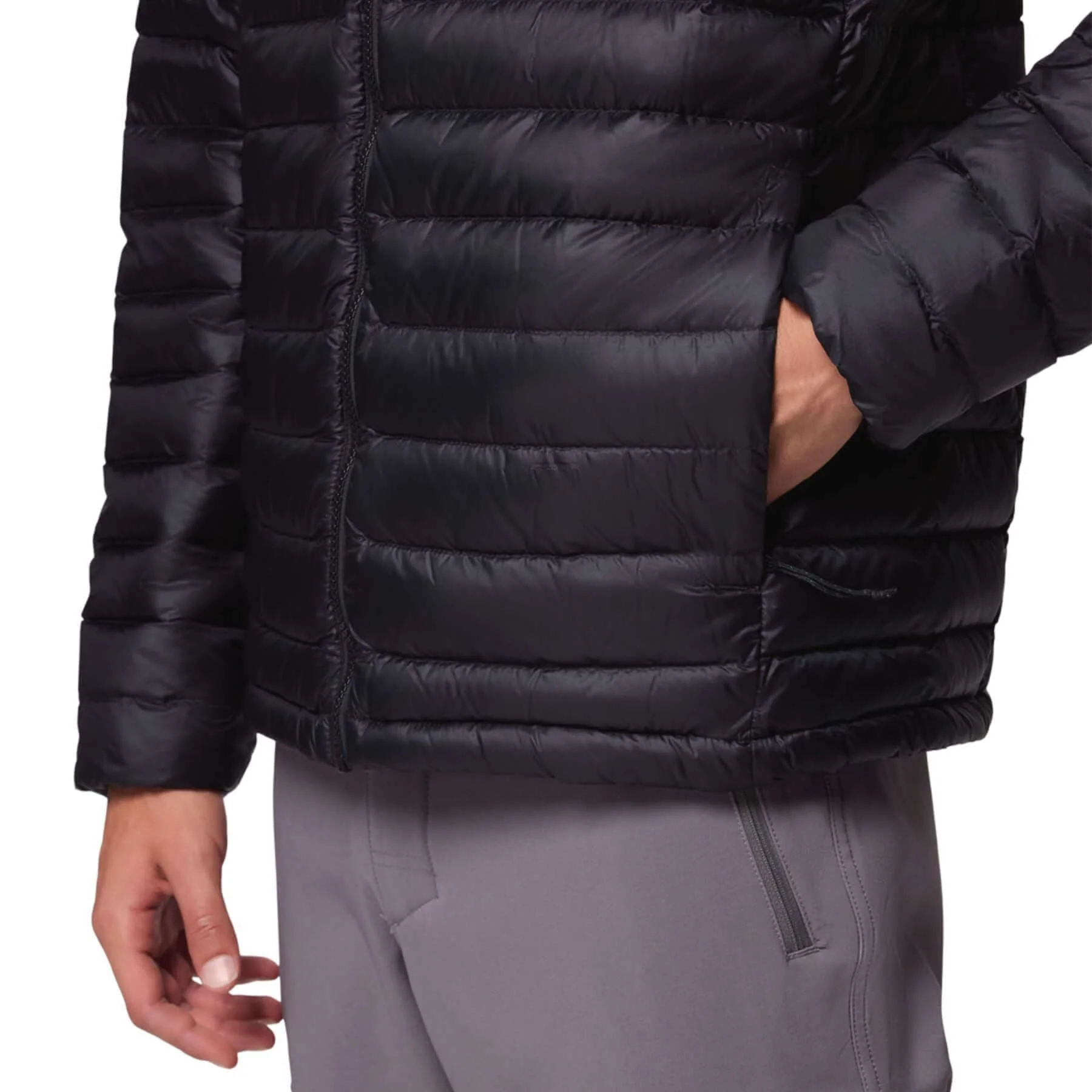Men's Corelite Down Jacket - Image 7