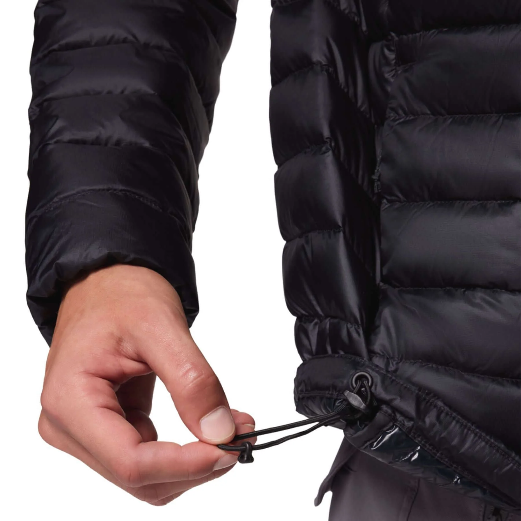 Men's Corelite Down Jacket - Image 8