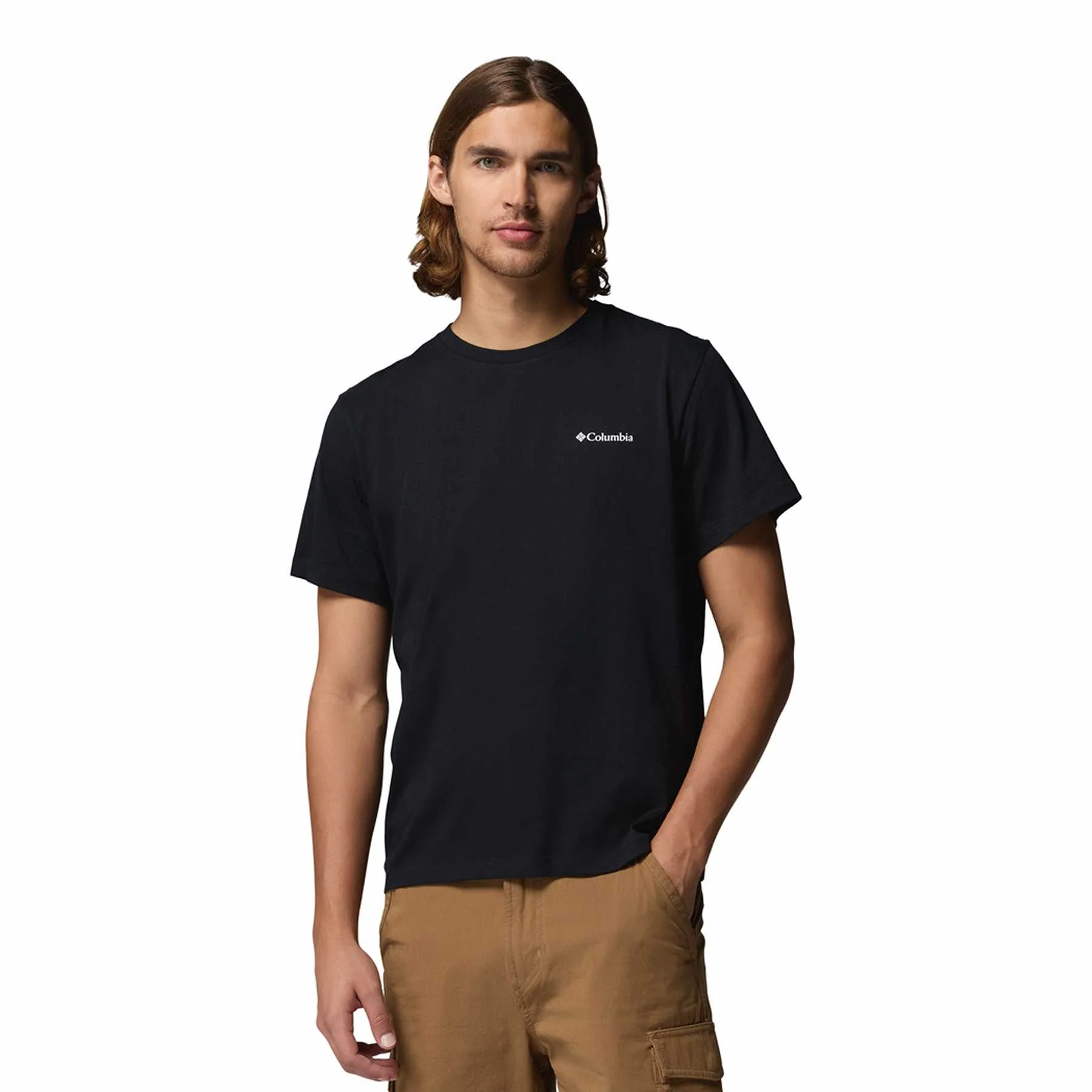 Men's CSC Logo Back T-Shirt