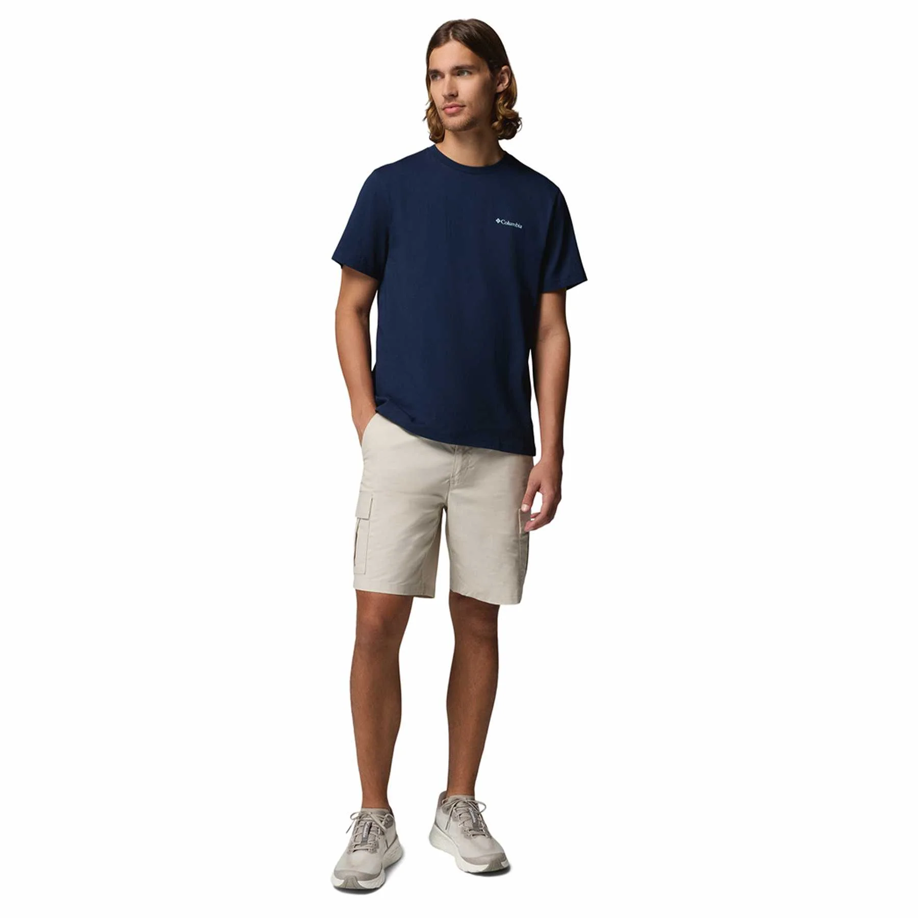Men's CSC Logo Back T-Shirt - Image 10