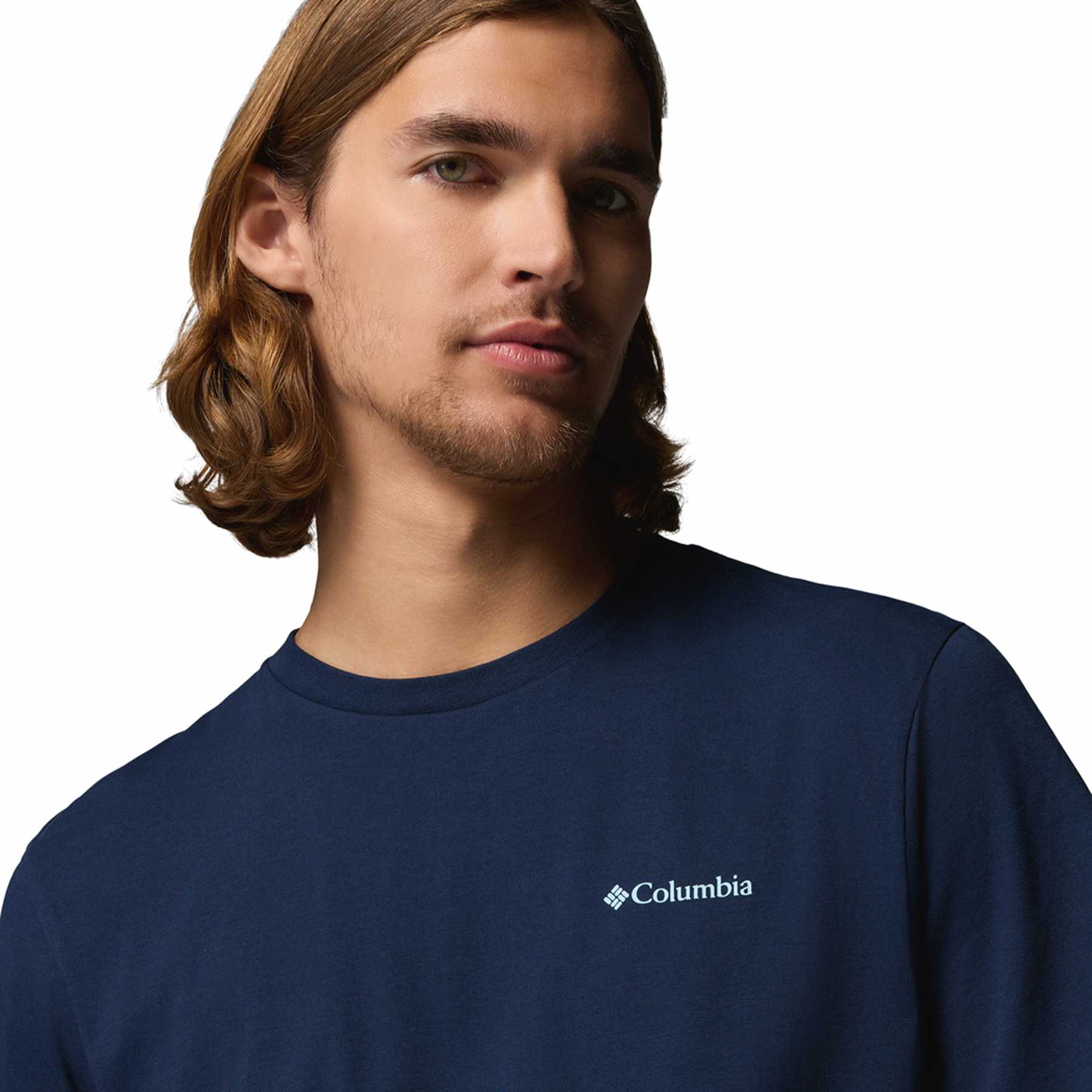 Men's CSC Logo Back T-Shirt - Image 11