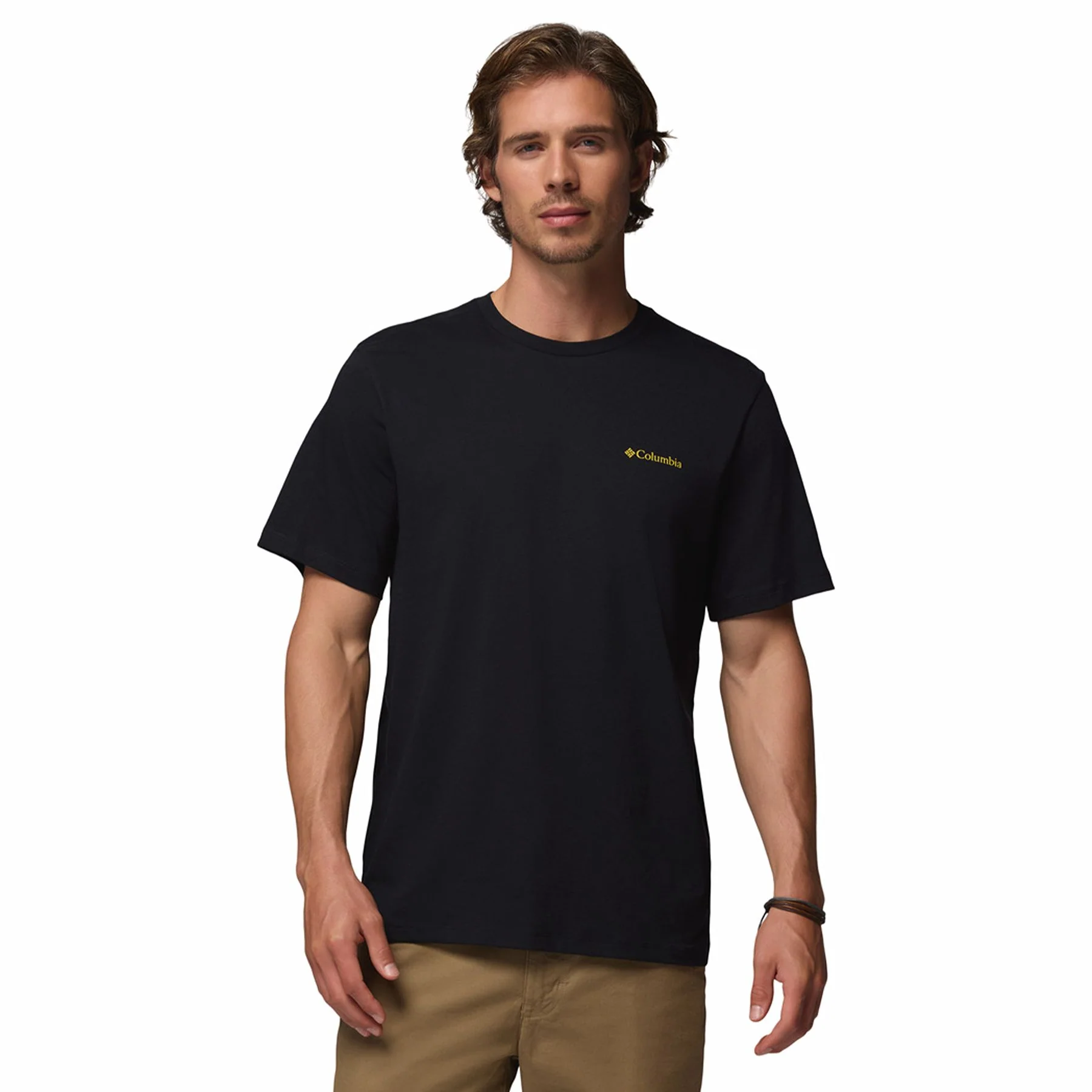 Men's CSC Logo Back T-Shirt - Image 13