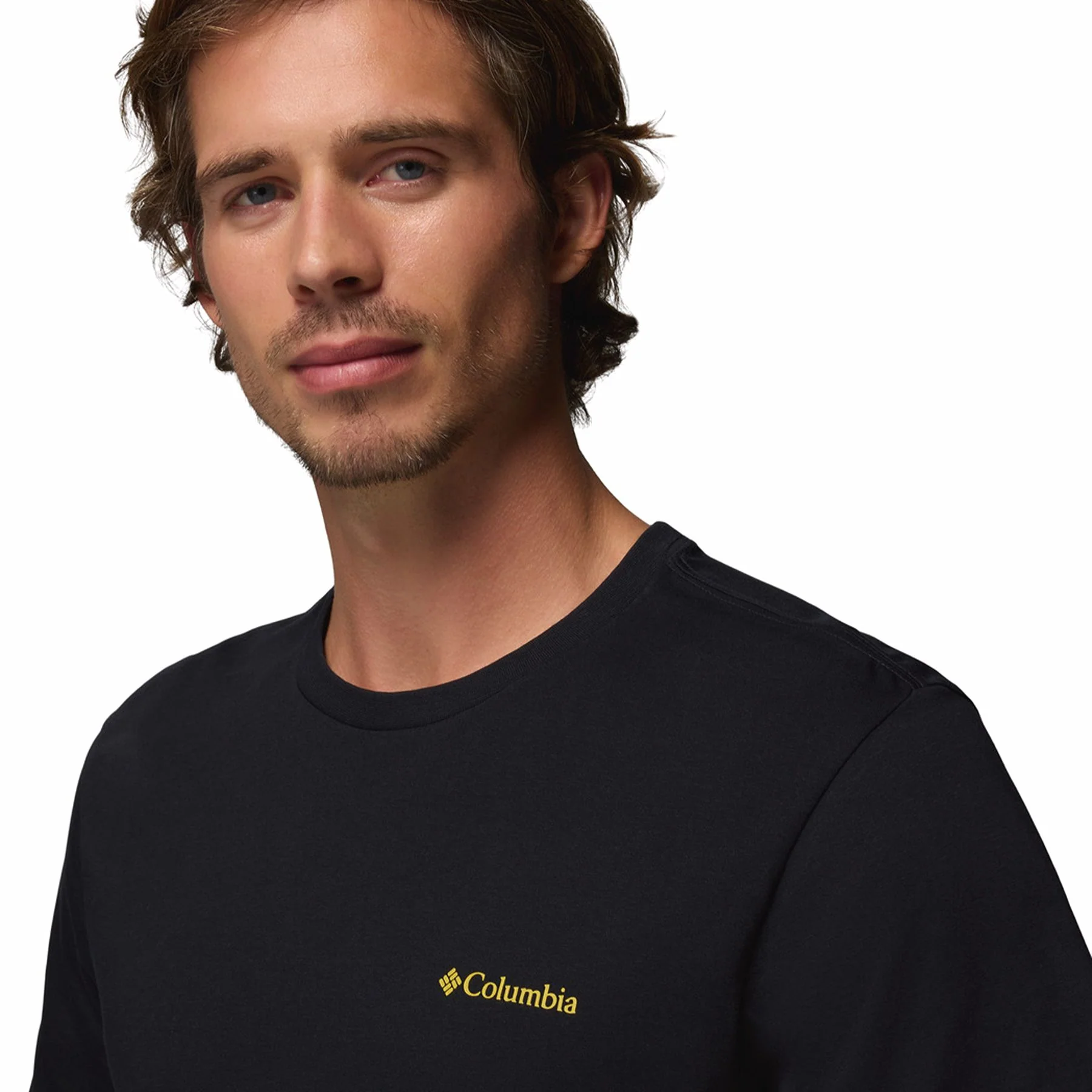 Men's CSC Logo Back T-Shirt - Image 15