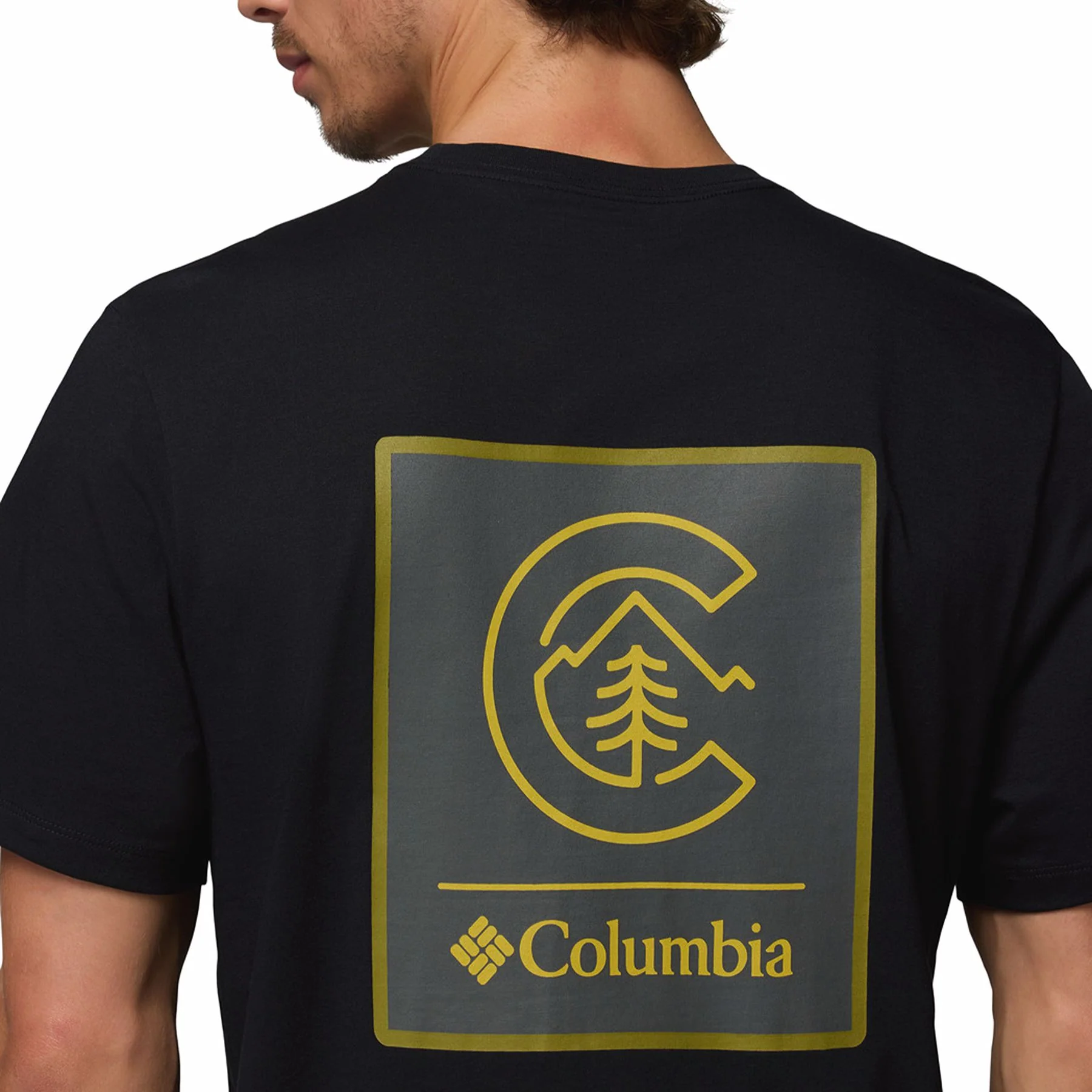 Men's CSC Logo Back T-Shirt - Image 16