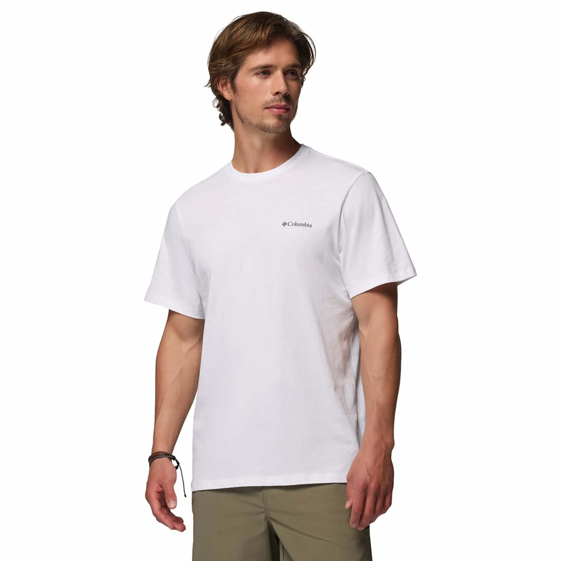 Men's CSC Logo Back T-Shirt - Image 17