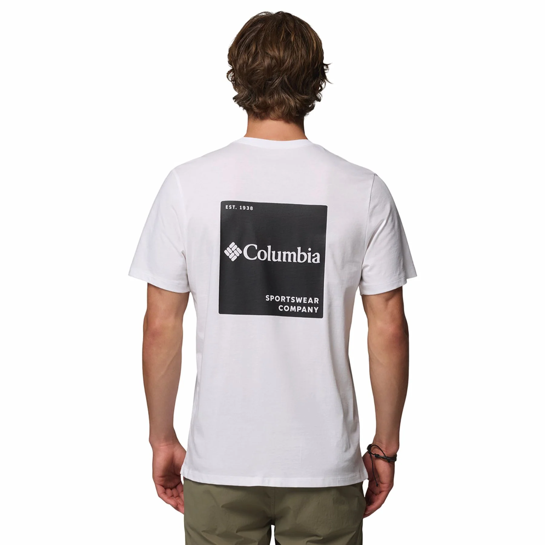 Men's CSC Logo Back T-Shirt - Image 18