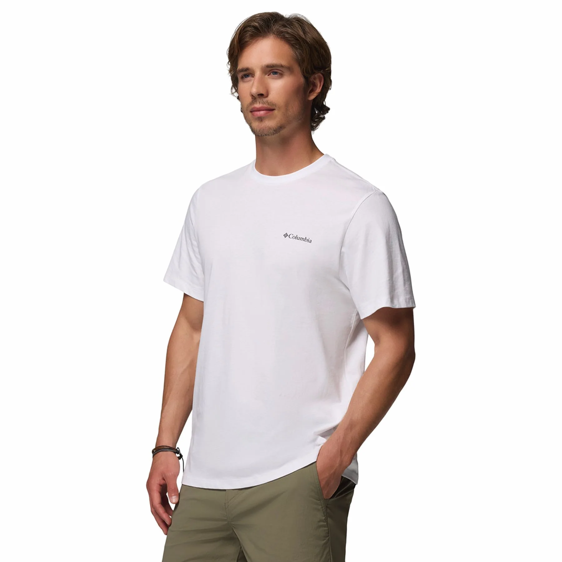 Men's CSC Logo Back T-Shirt - Image 19
