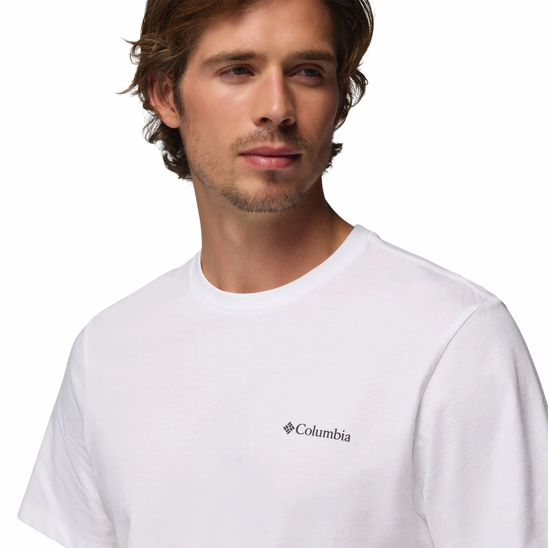 Men's CSC Logo Back T-Shirt - Image 20
