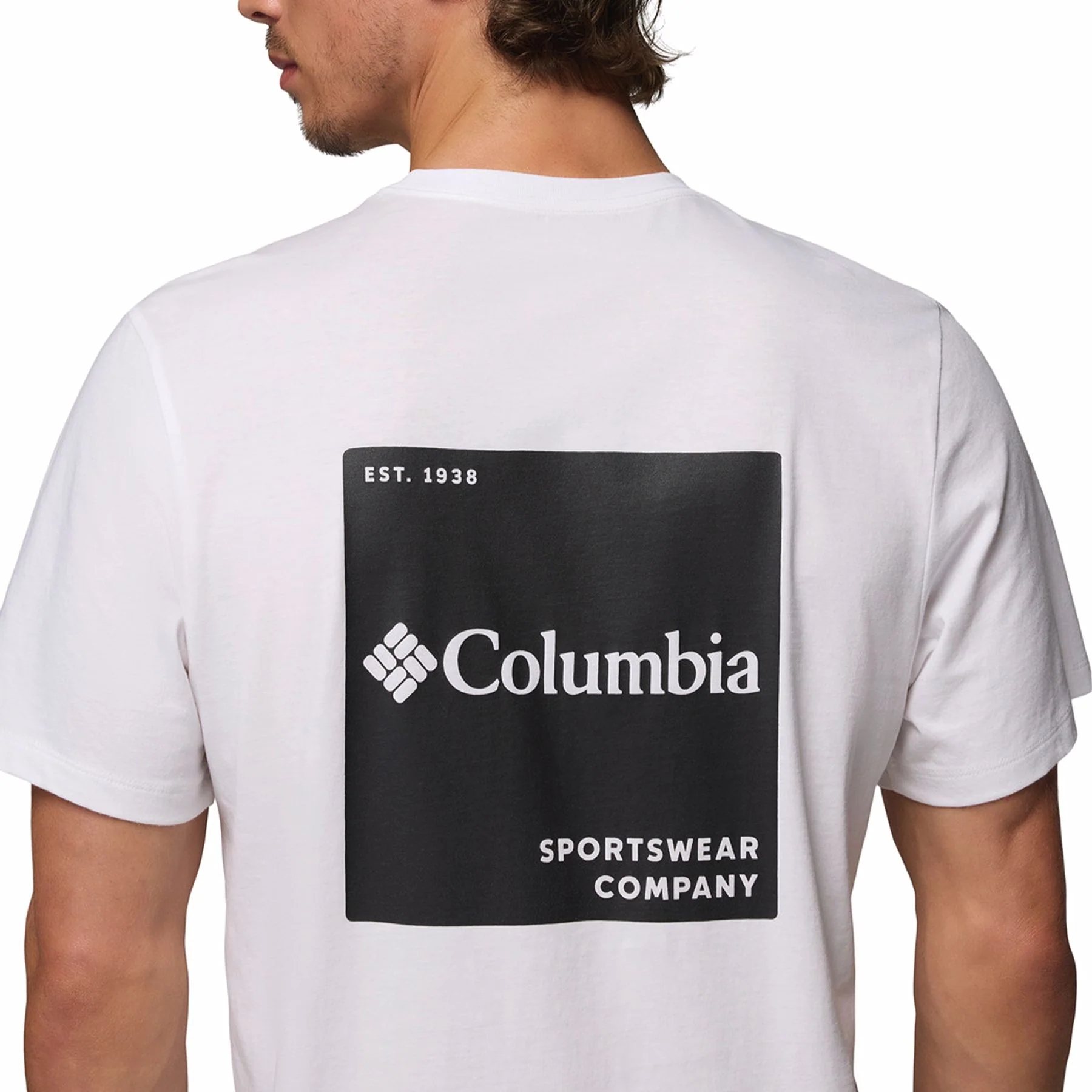 Men's CSC Logo Back T-Shirt - Image 21