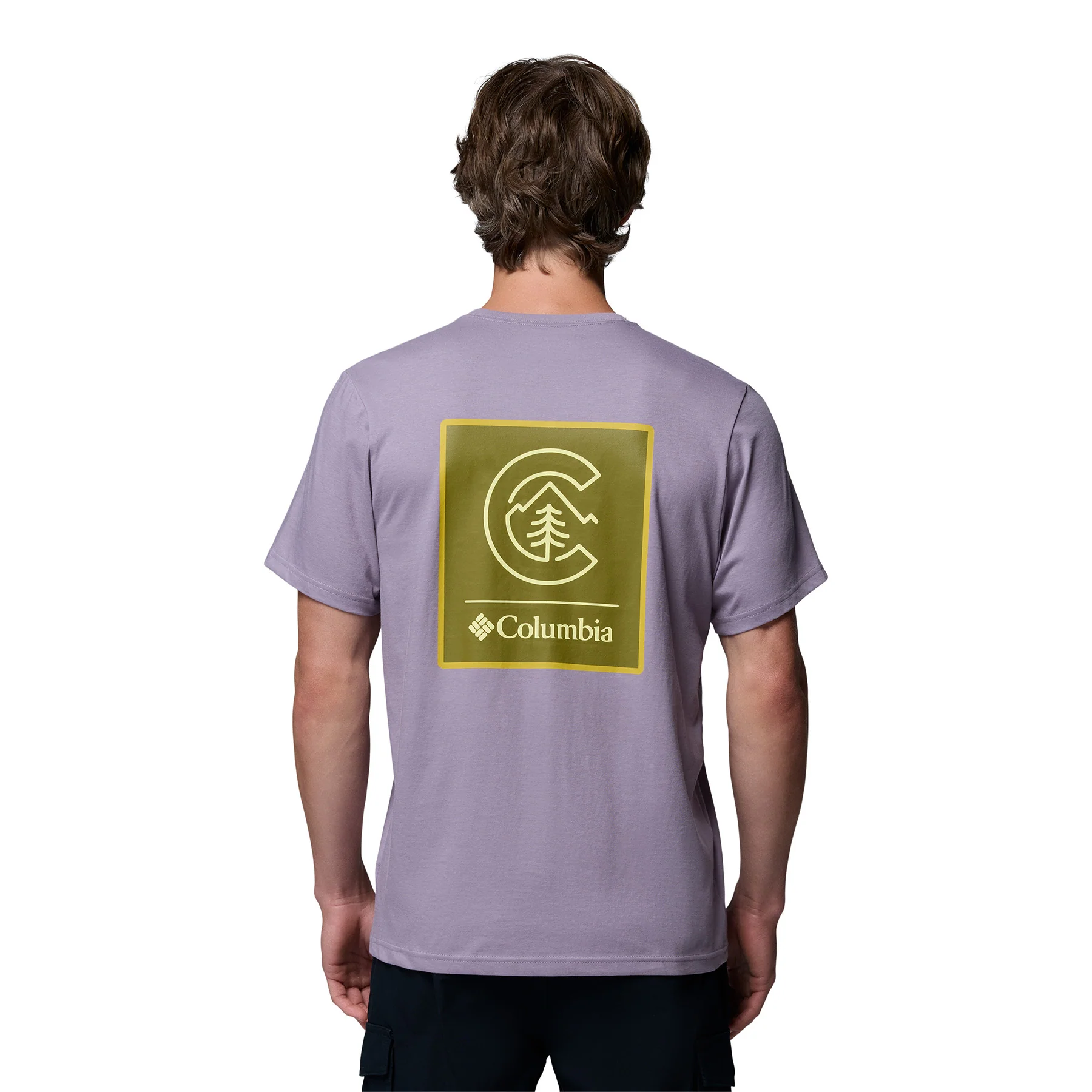 Men's CSC Logo Back T-Shirt - Image 23