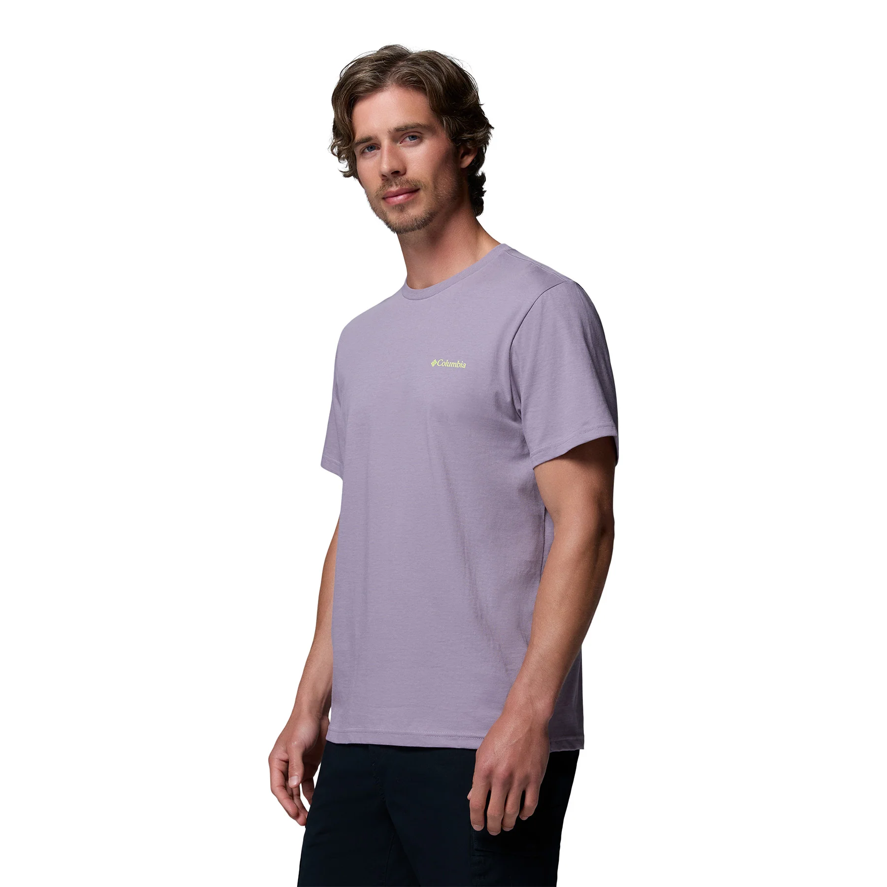 Men's CSC Logo Back T-Shirt - Image 25