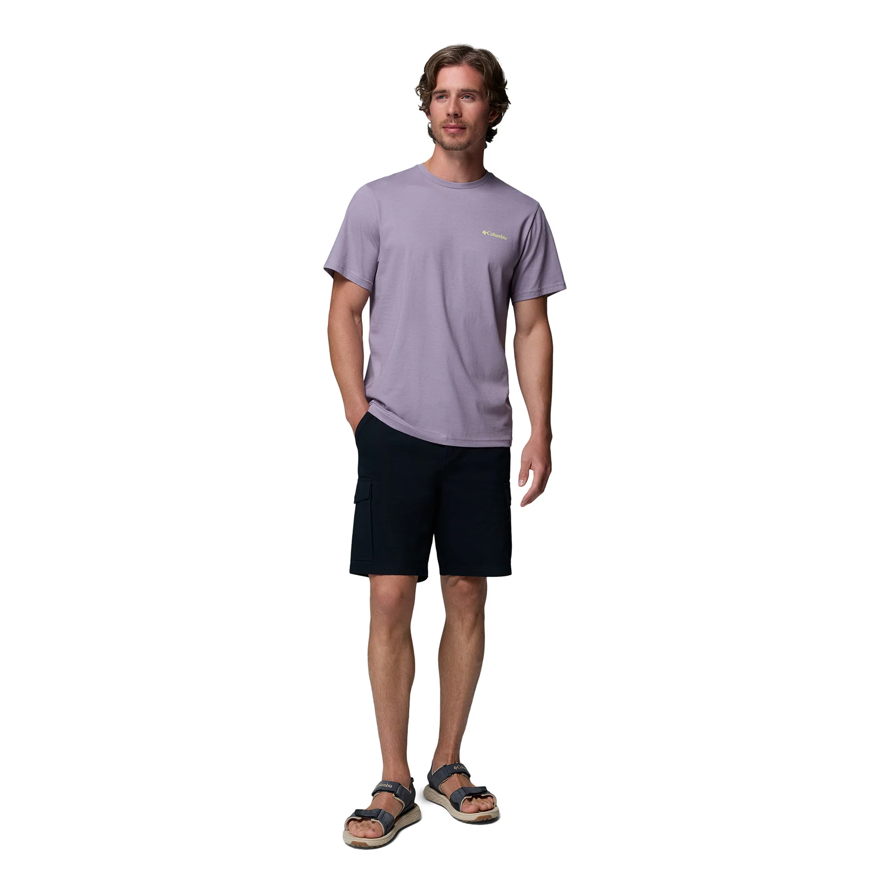Men's CSC Logo Back T-Shirt - Image 27