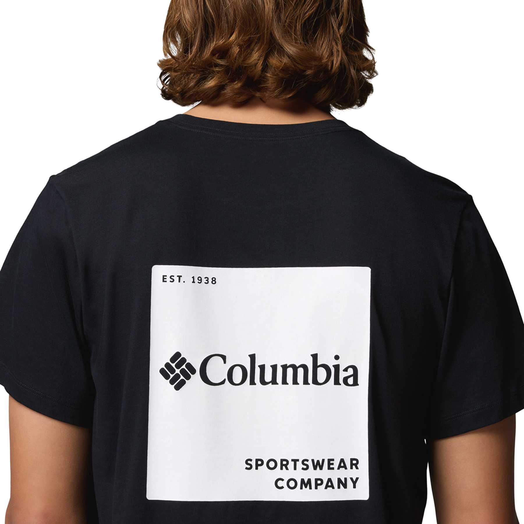 Men's CSC Logo Back T-Shirt - Image 4