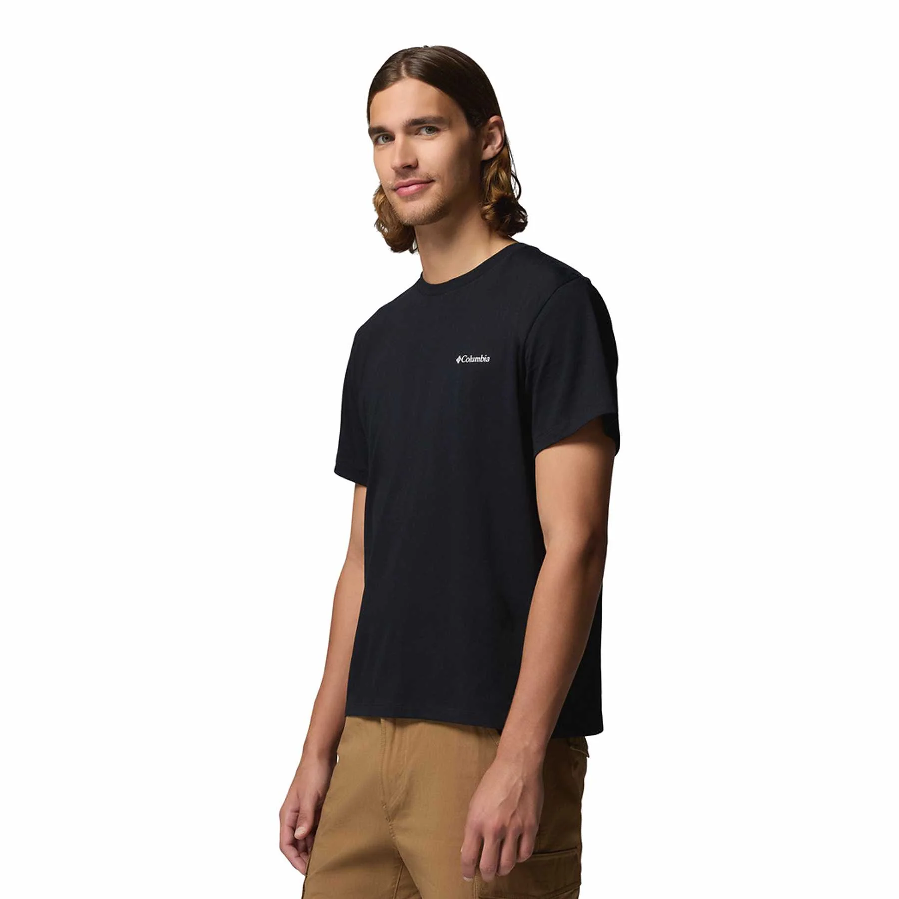 Men's CSC Logo Back T-Shirt - Image 5