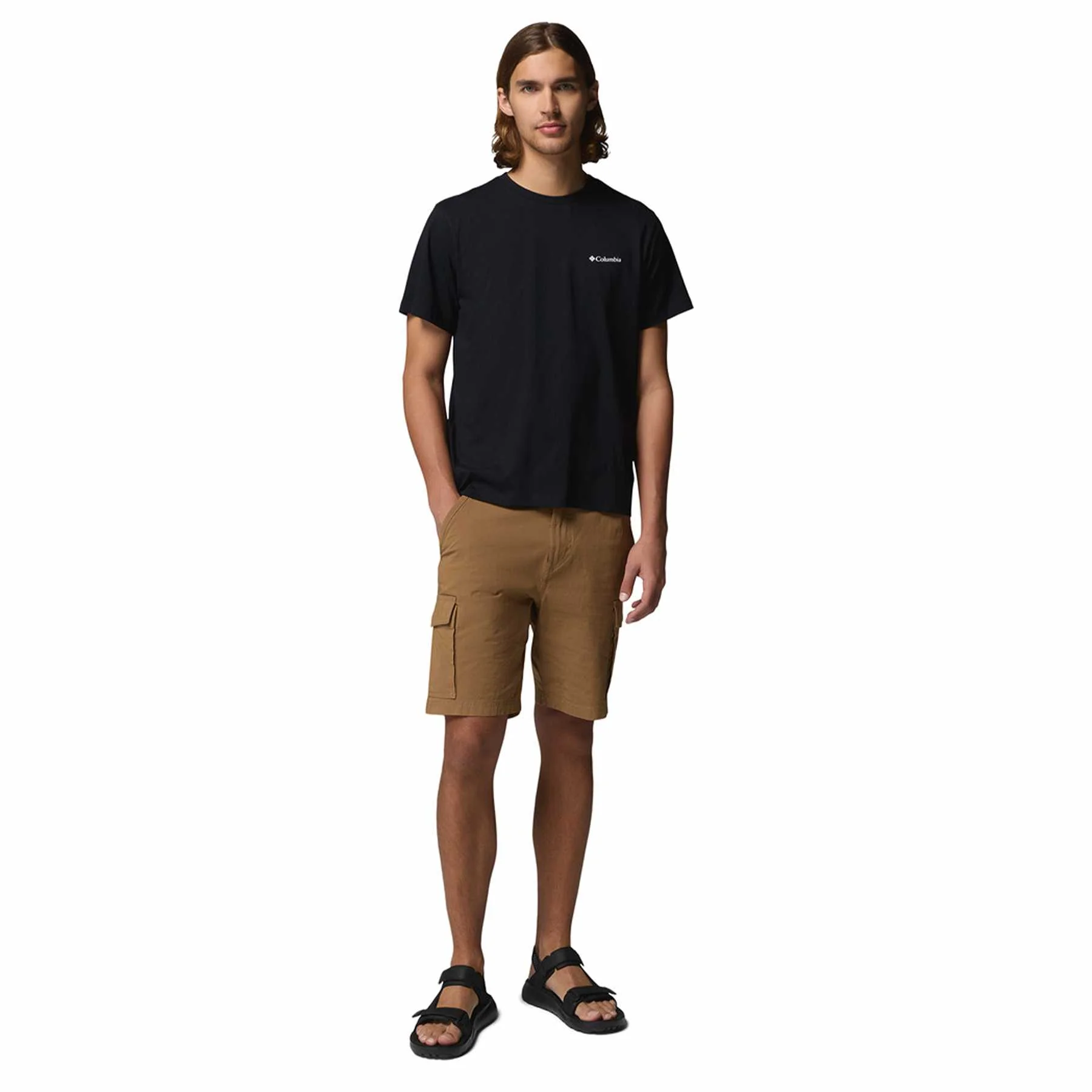 Men's CSC Logo Back T-Shirt - Image 7