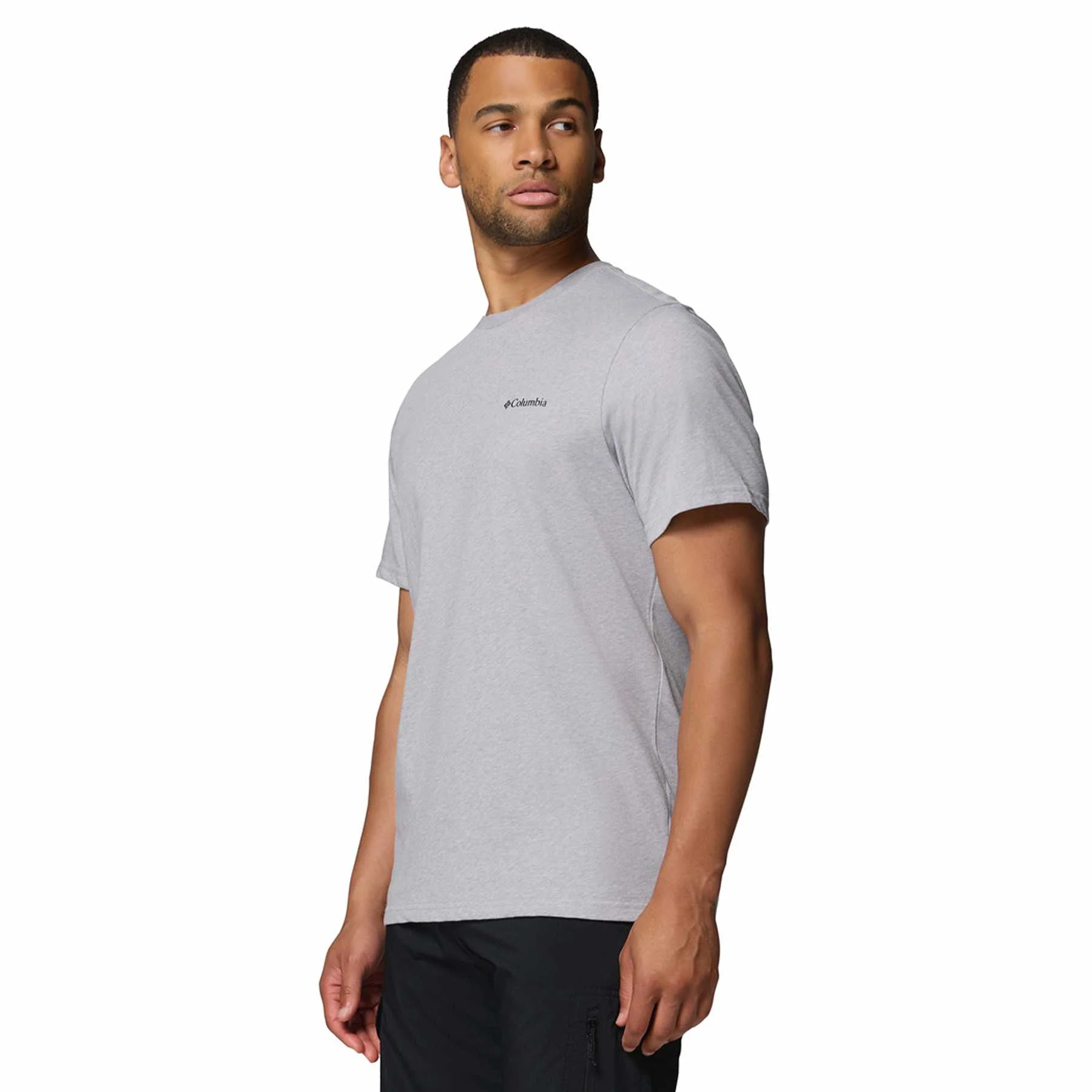 Men's CSC Outdoor Back Graphic T-Shirt - Image 10