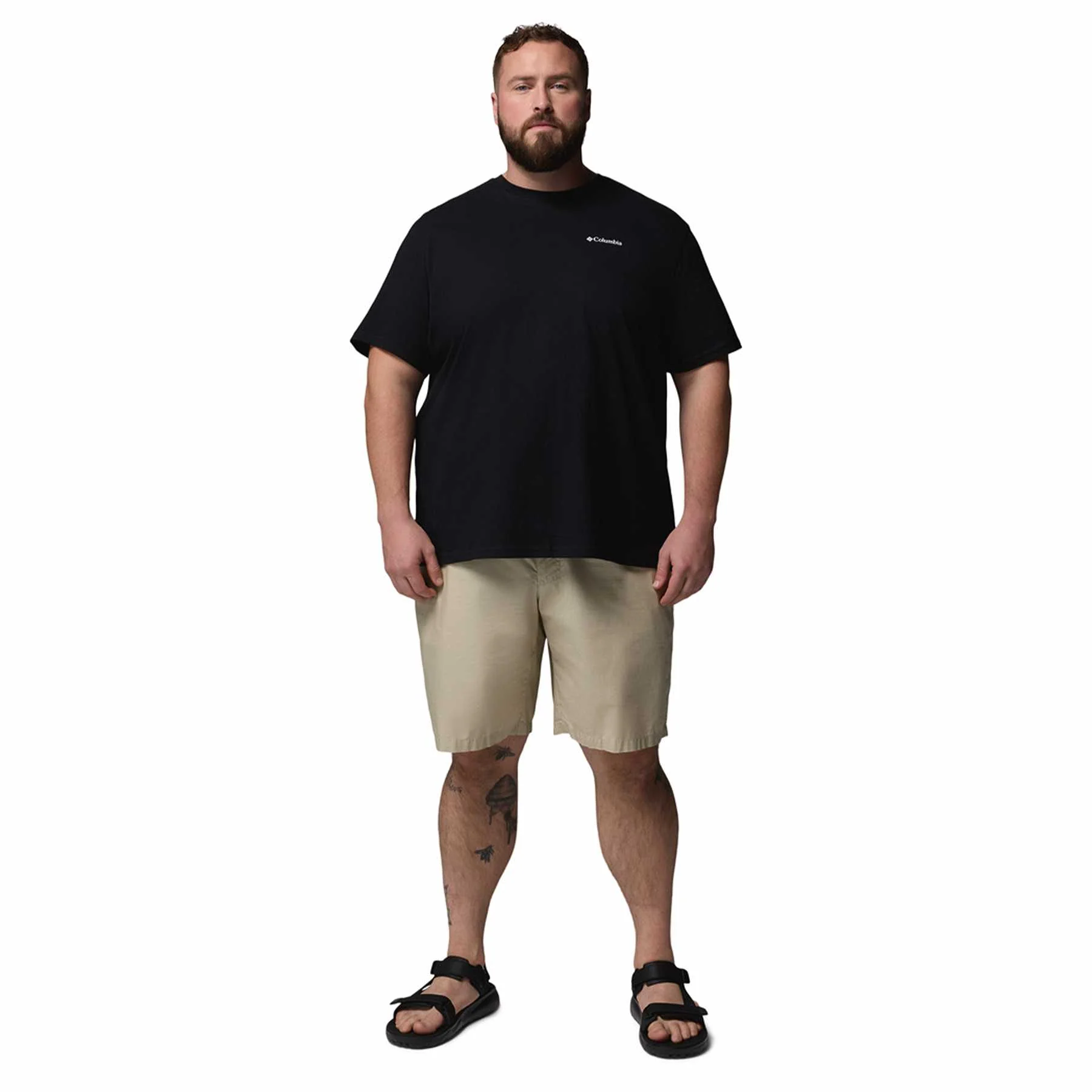 Men's CSC Outdoor Back Graphic T-Shirt - Image 15