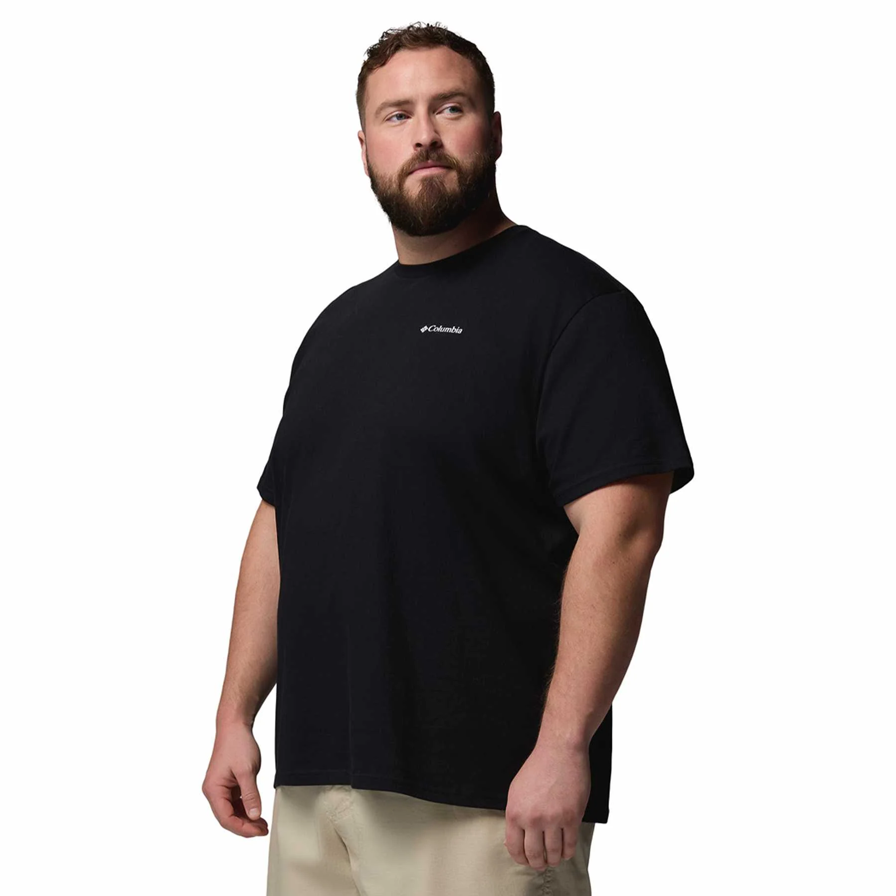 Men's CSC Outdoor Back Graphic T-Shirt - Image 16