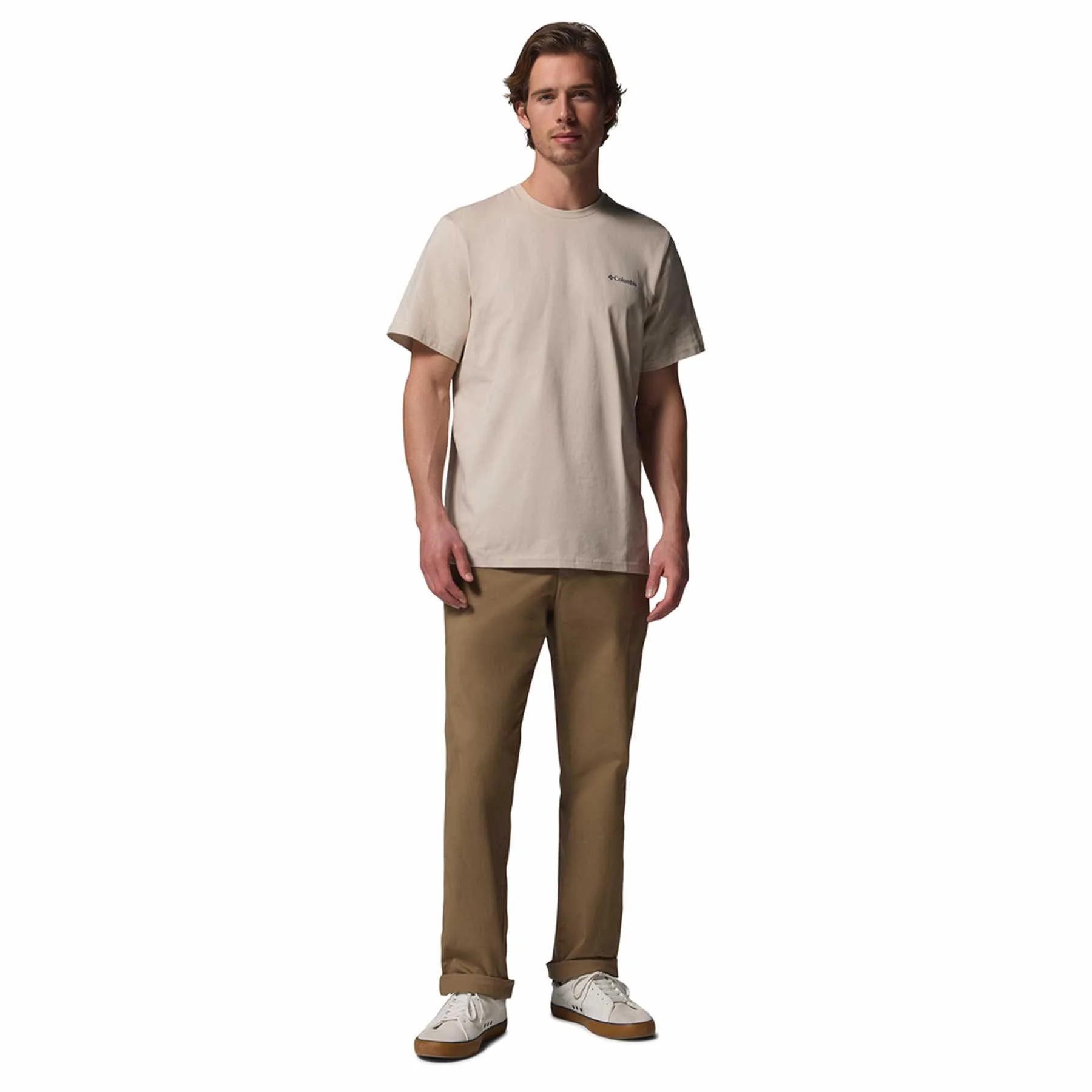 Men's CSC Outdoor Back Graphic T-Shirt - Image 23