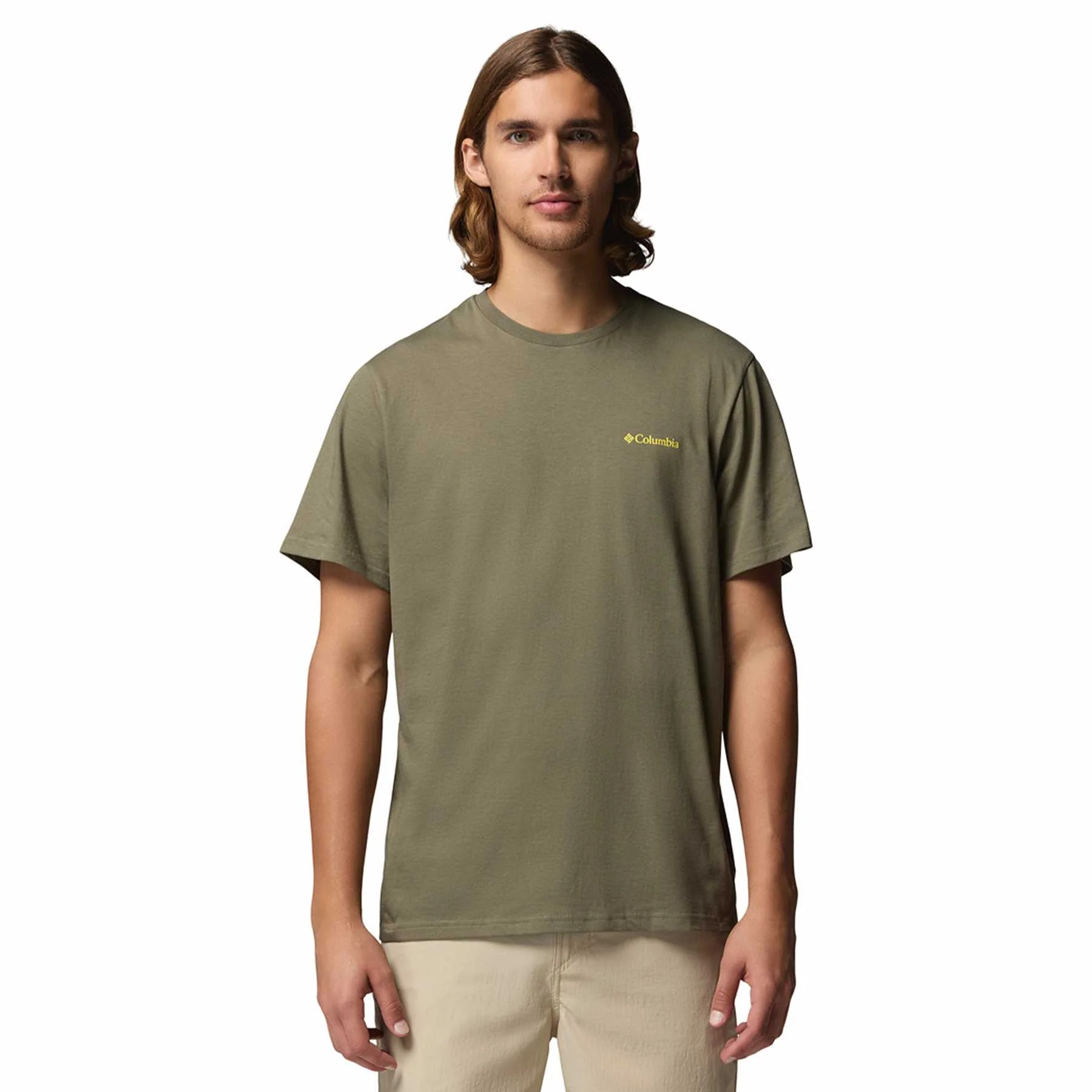 Men's CSC Outdoor Back Graphic T-Shirt - Image 25