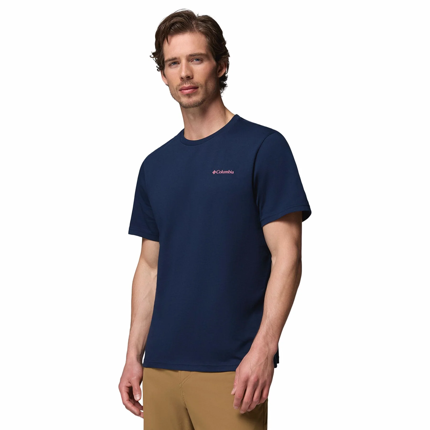 Men's CSC Outdoor Back Graphic T-Shirt - Image 3