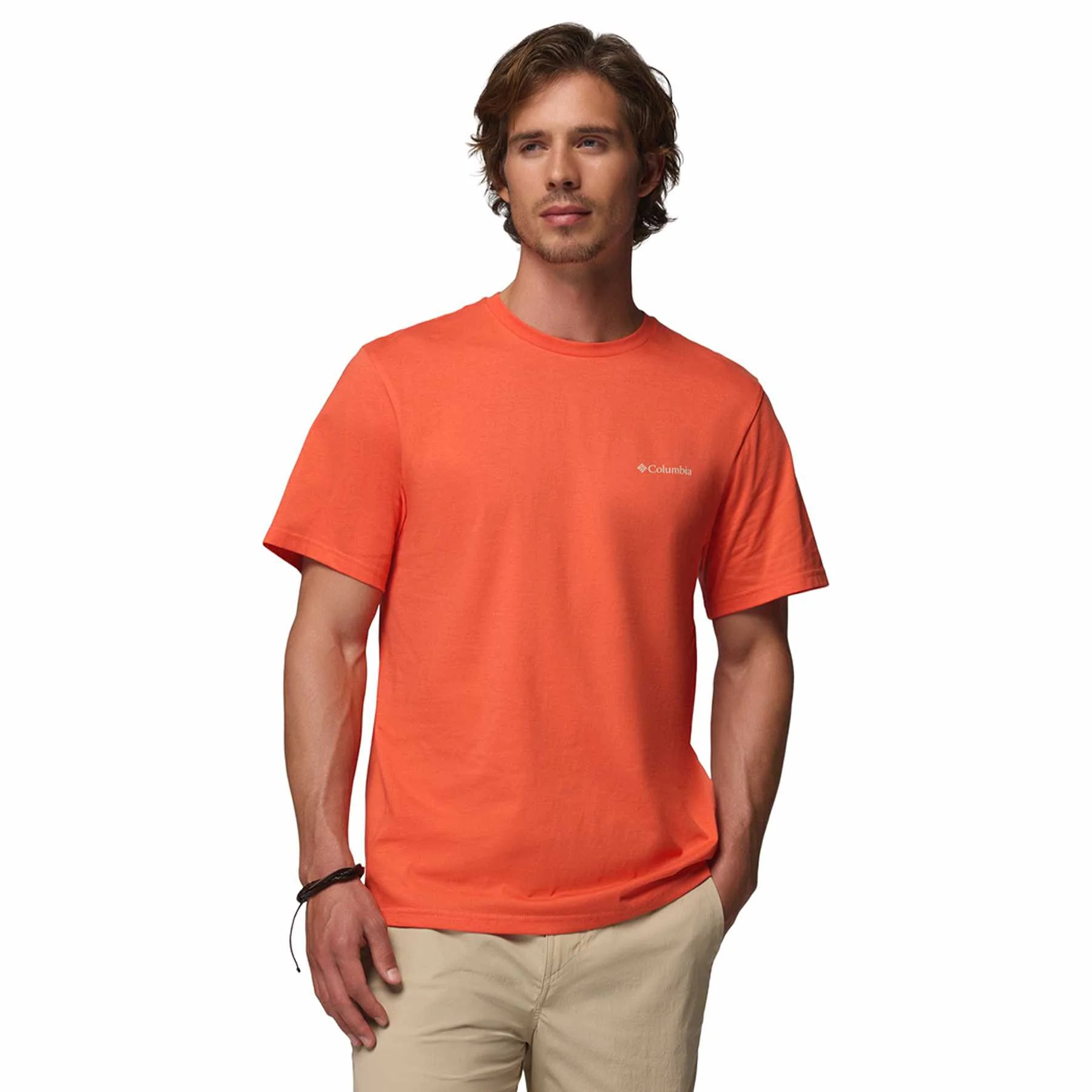 Men's CSC Outdoor Back Graphic T-Shirt - Image 31