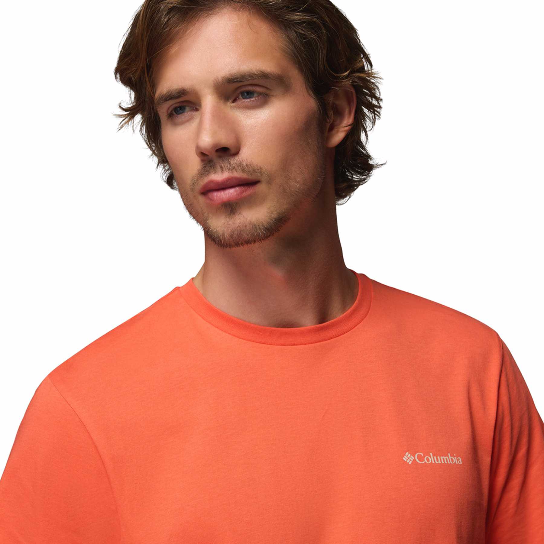 Men's CSC Outdoor Back Graphic T-Shirt - Image 34