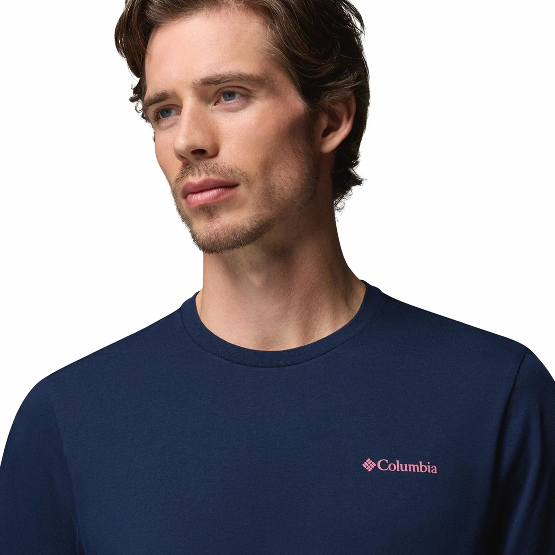 Men's CSC Outdoor Back Graphic T-Shirt - Image 4