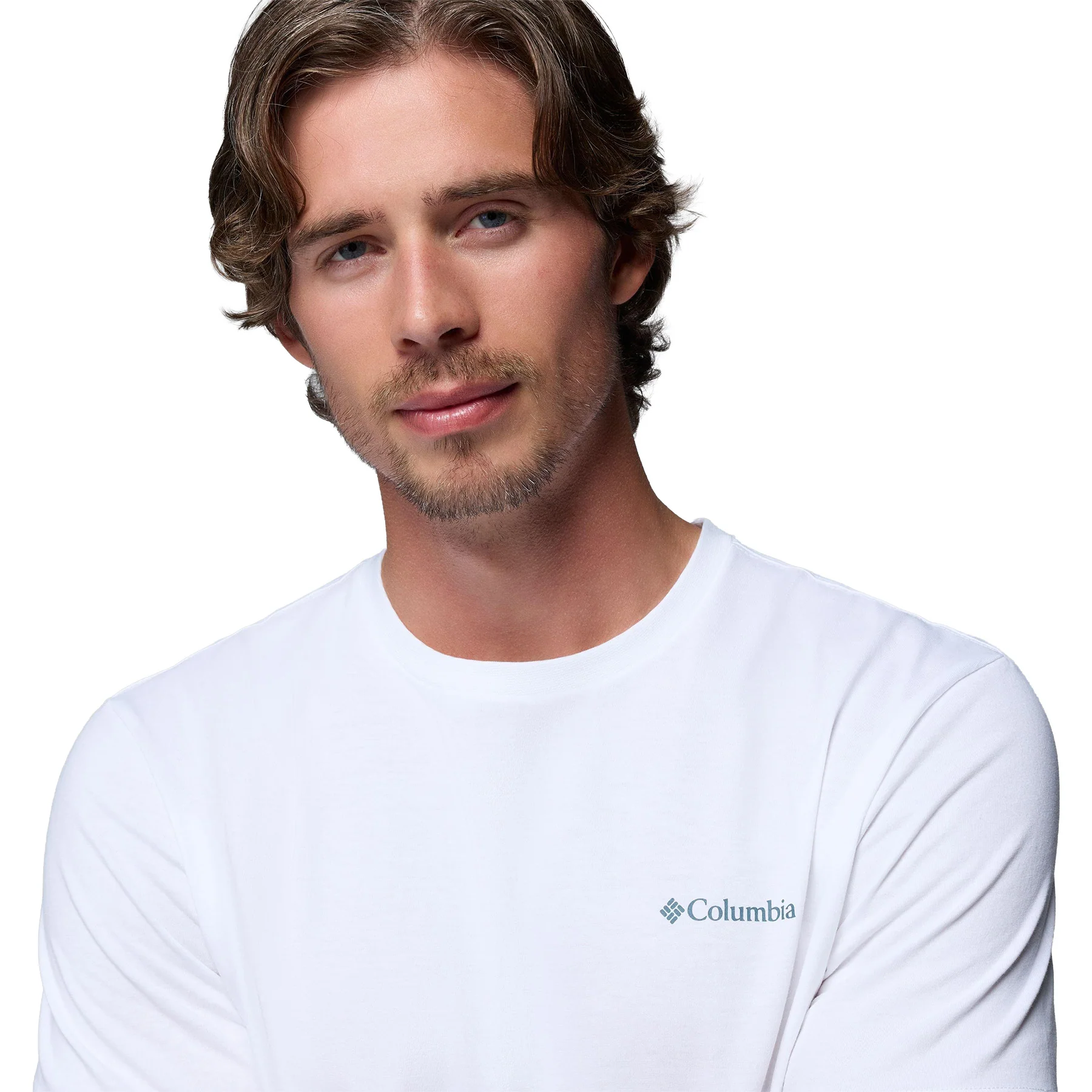 Men's CSC Outdoor Back Graphic T-Shirt - Image 40