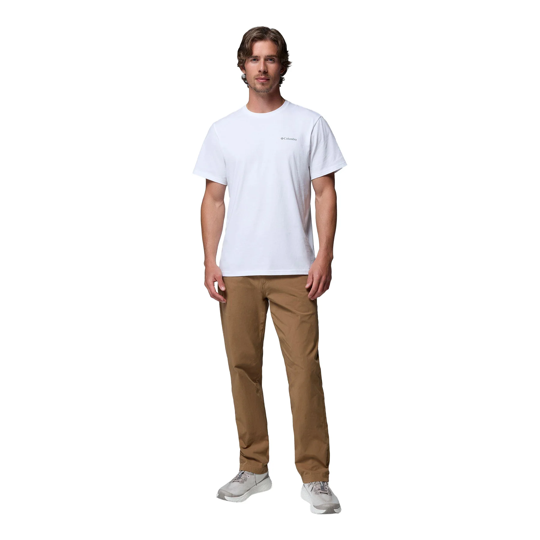 Men's CSC Outdoor Back Graphic T-Shirt - Image 42