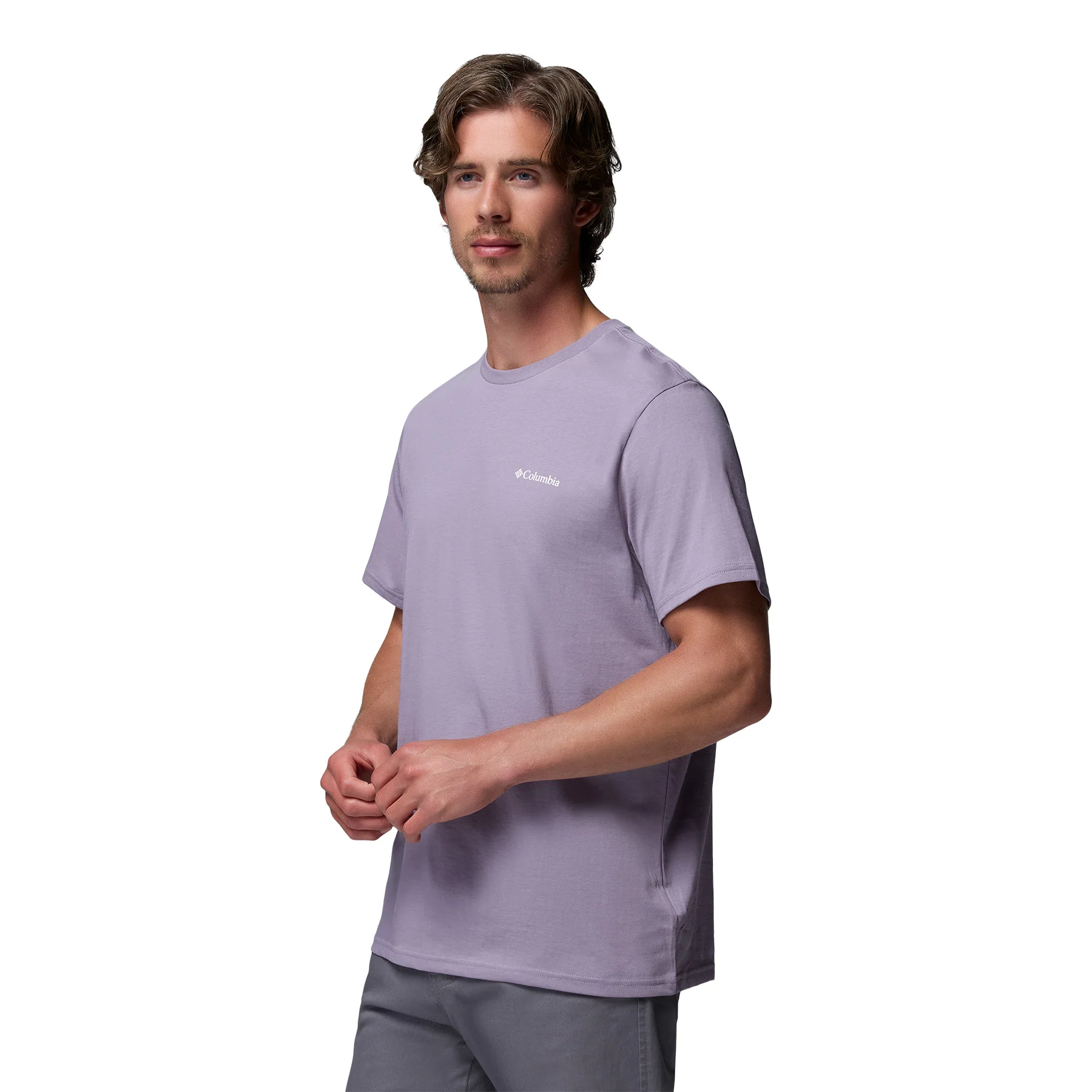 Men's CSC Outdoor Back Graphic T-Shirt - Image 50