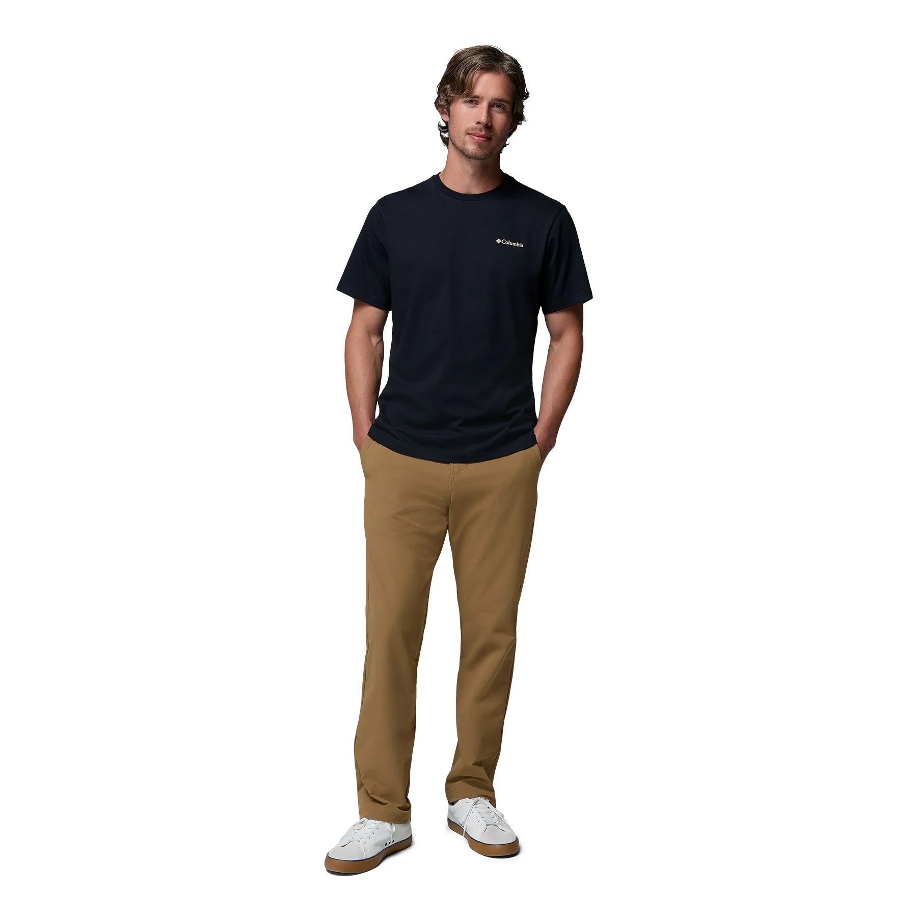 Men's CSC Outdoor Back Graphic T-Shirt - Image 51