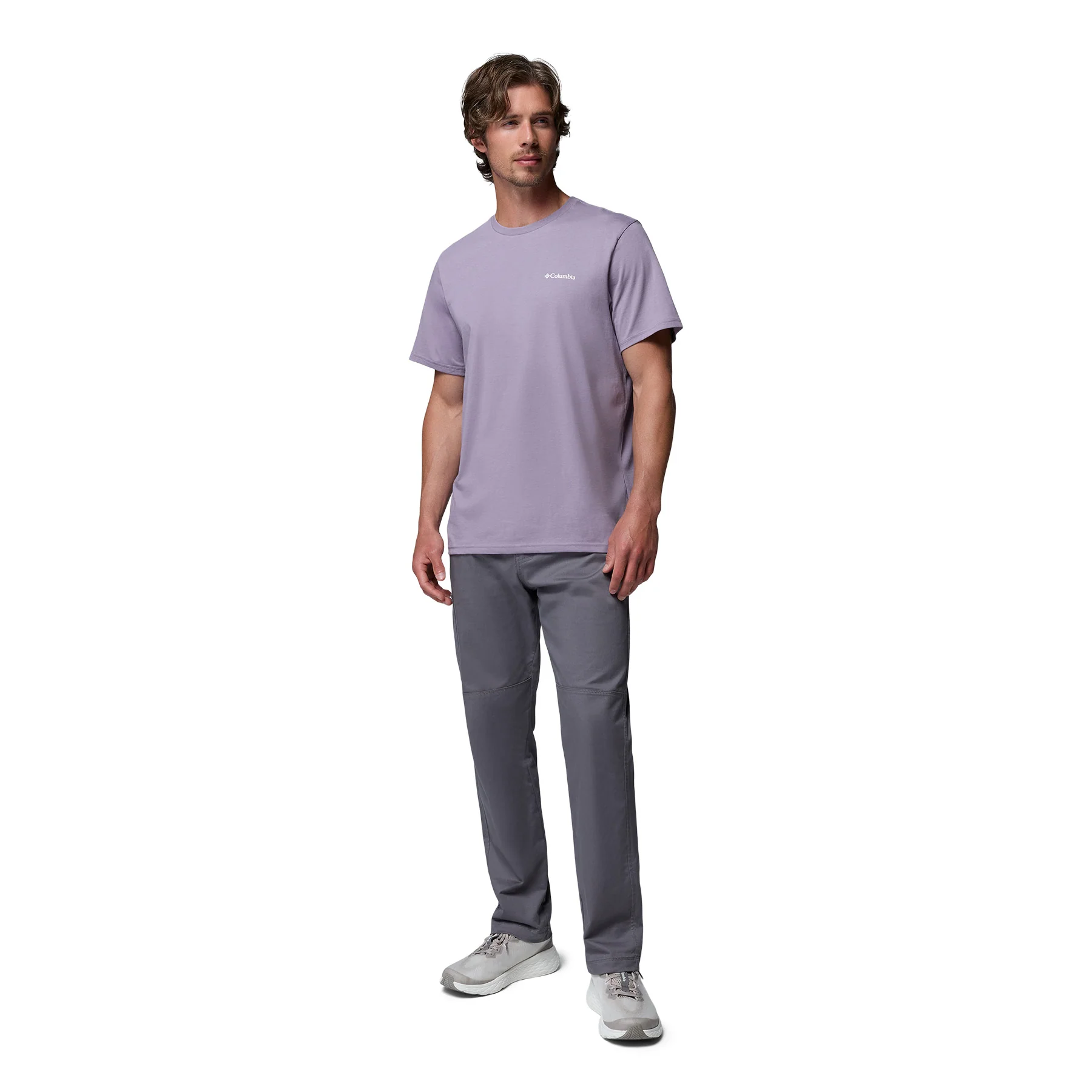 Men's CSC Outdoor Back Graphic T-Shirt - Image 54