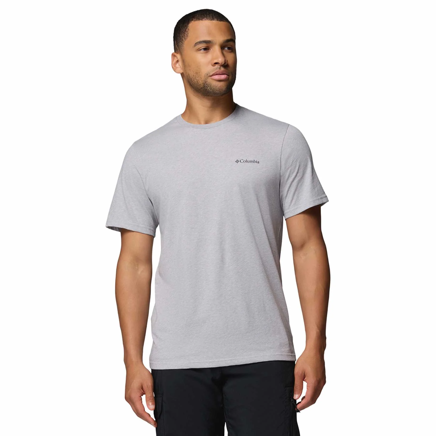 Men's CSC Outdoor Back Graphic T-Shirt - Image 7