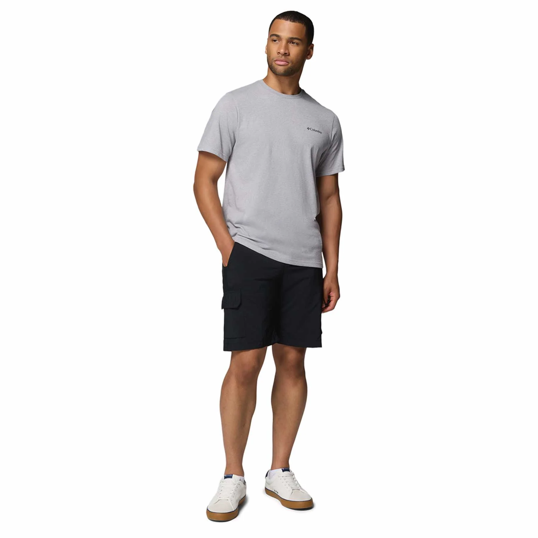 Men's CSC Outdoor Back Graphic T-Shirt - Image 9
