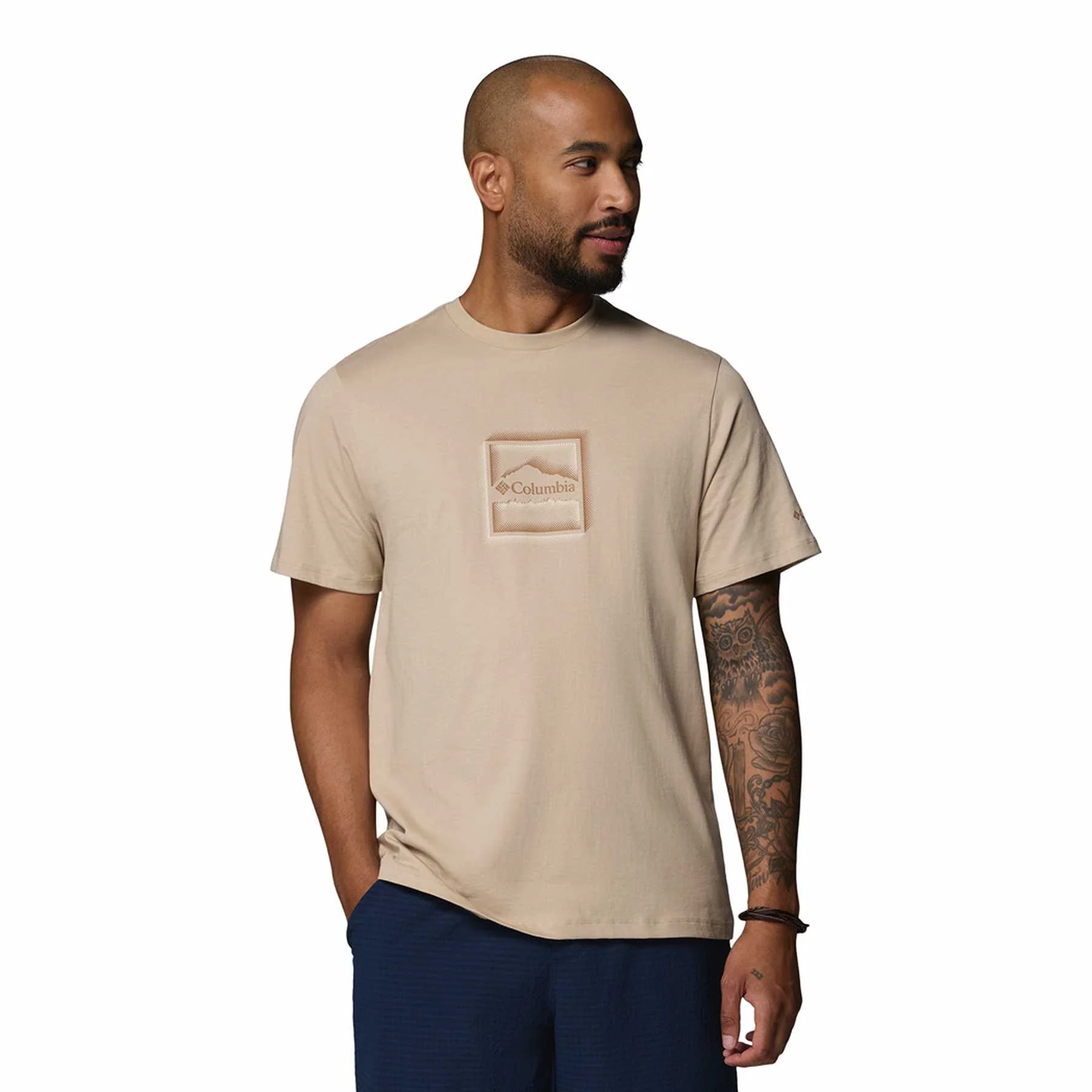 Men's CSC Seasonal Graphic T-Shirt