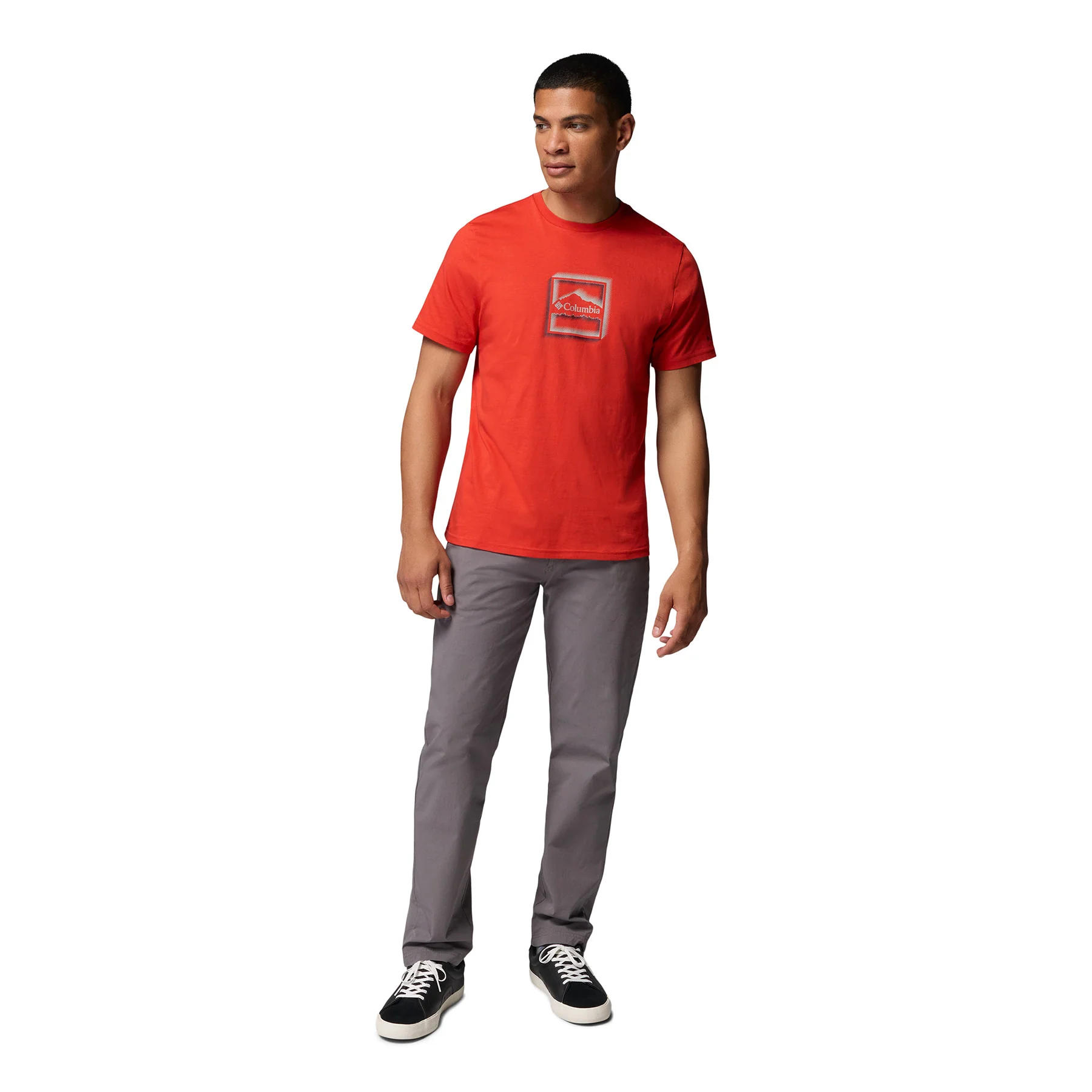Men's CSC Seasonal Graphic T-Shirt - Image 20