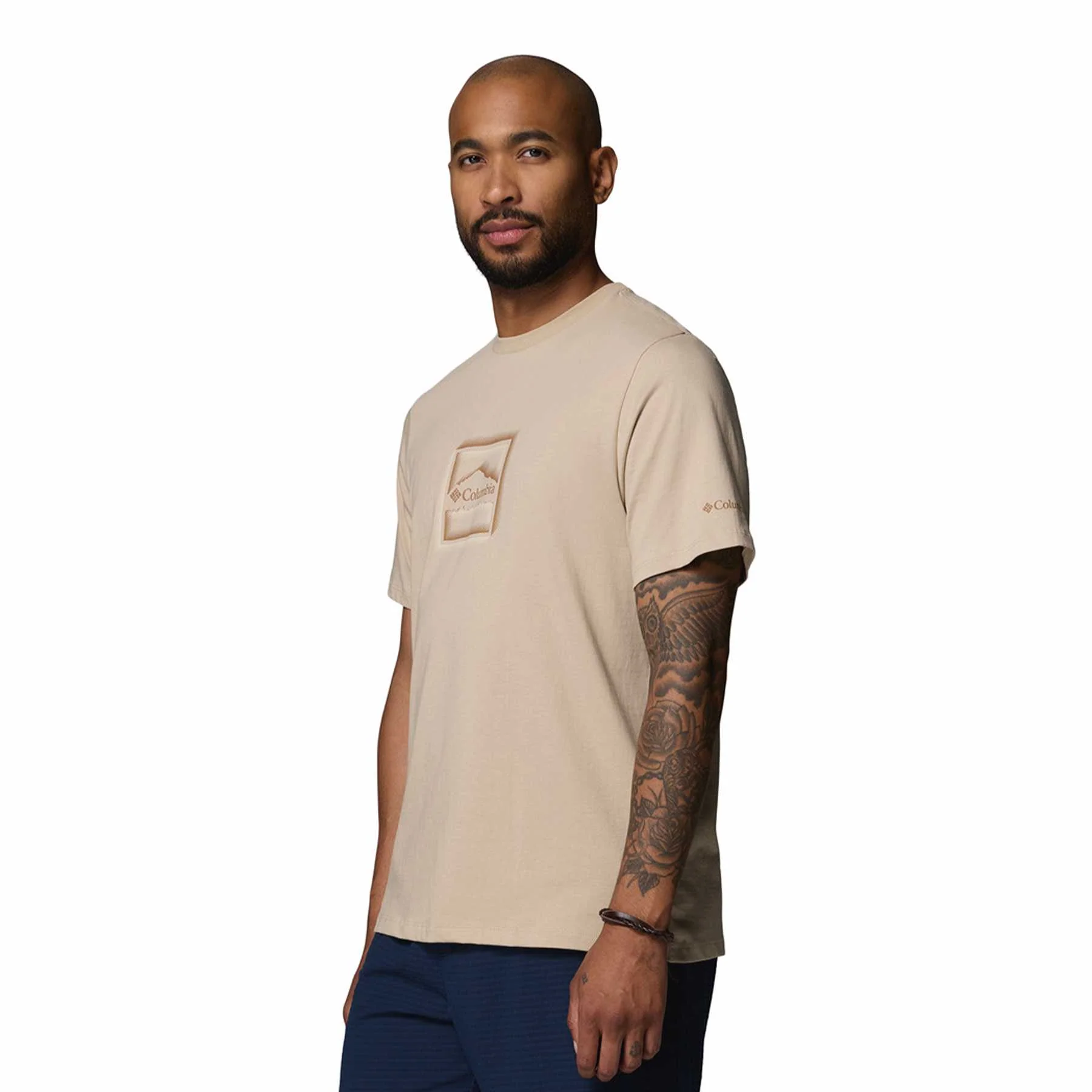 Men's CSC Seasonal Graphic T-Shirt - Image 3