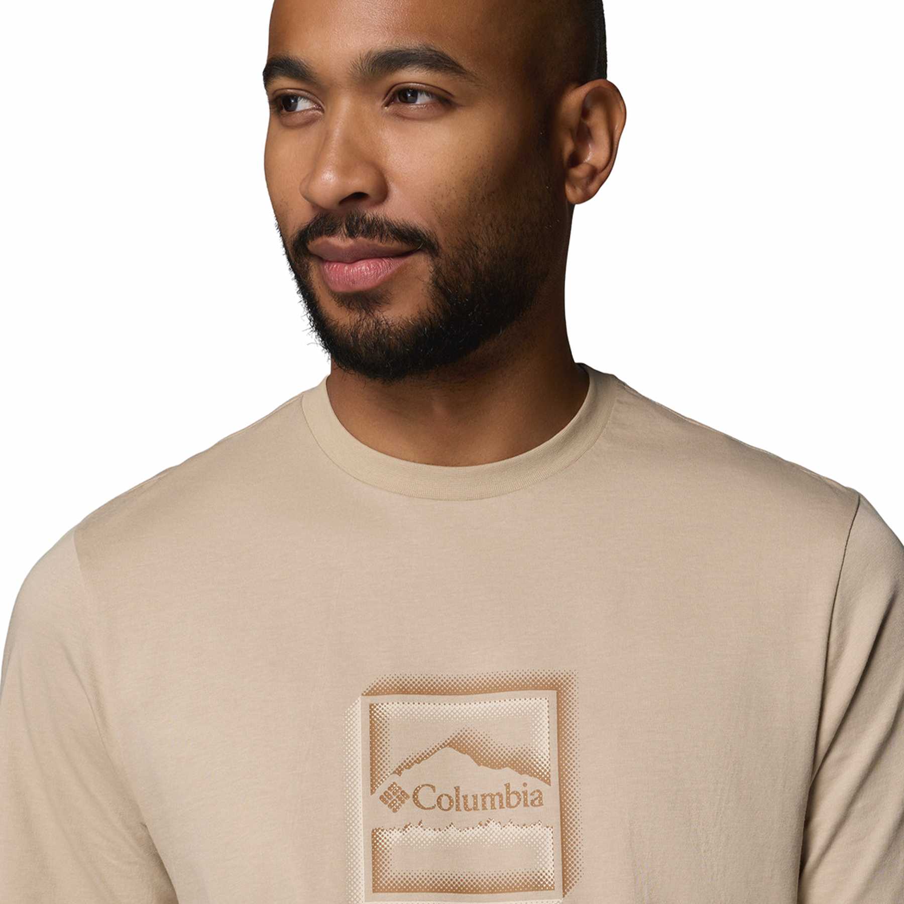 Men's CSC Seasonal Graphic T-Shirt - Image 4