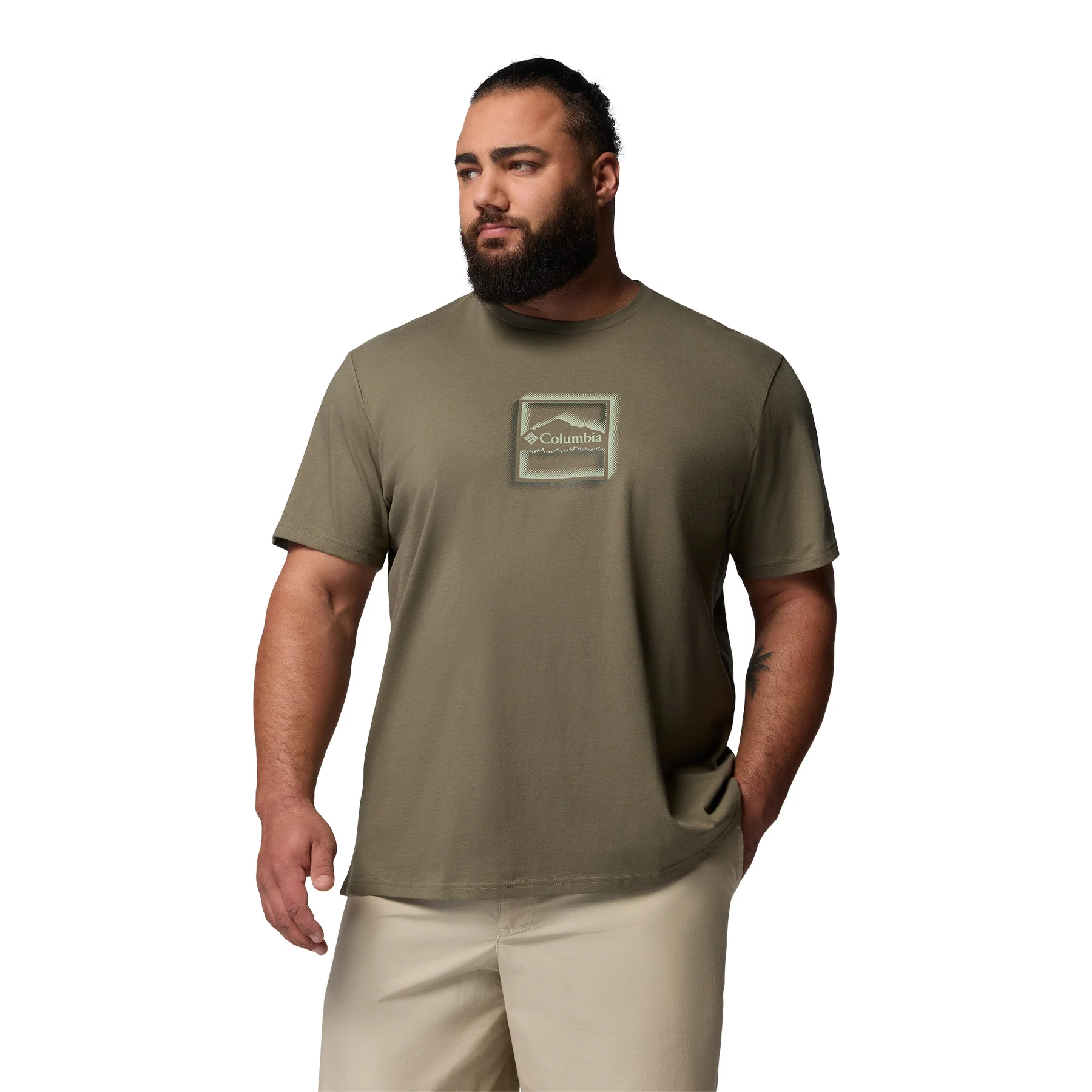 Men's CSC Seasonal Graphic T-Shirt - Image 8