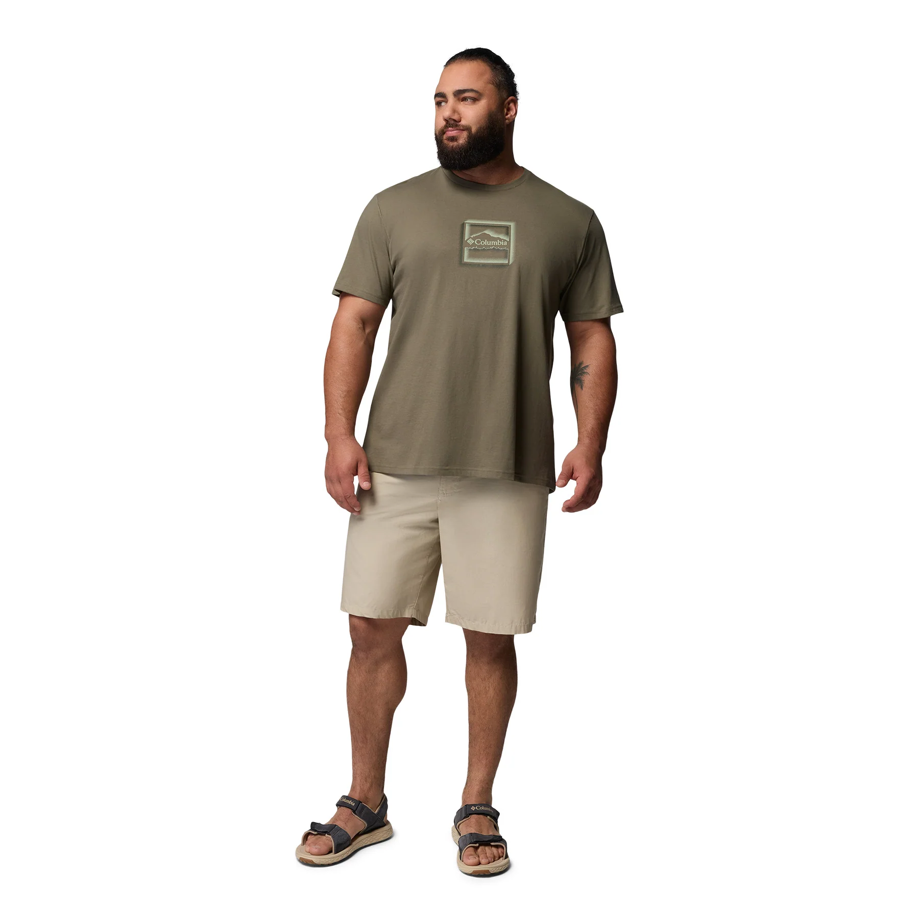 Men's CSC Seasonal Graphic T-Shirt - Image 9