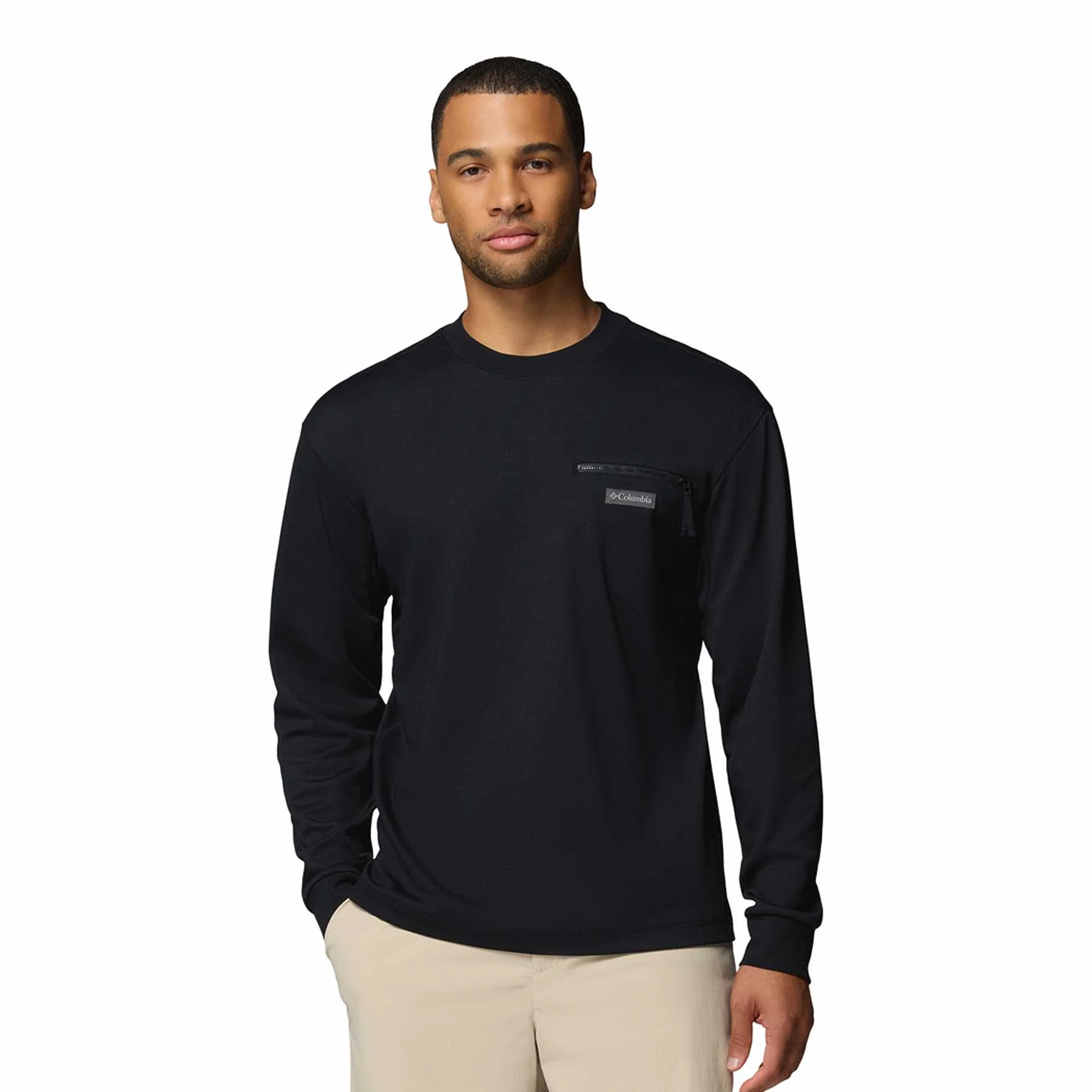 Men's Echo Passage Long Sleeve Crew