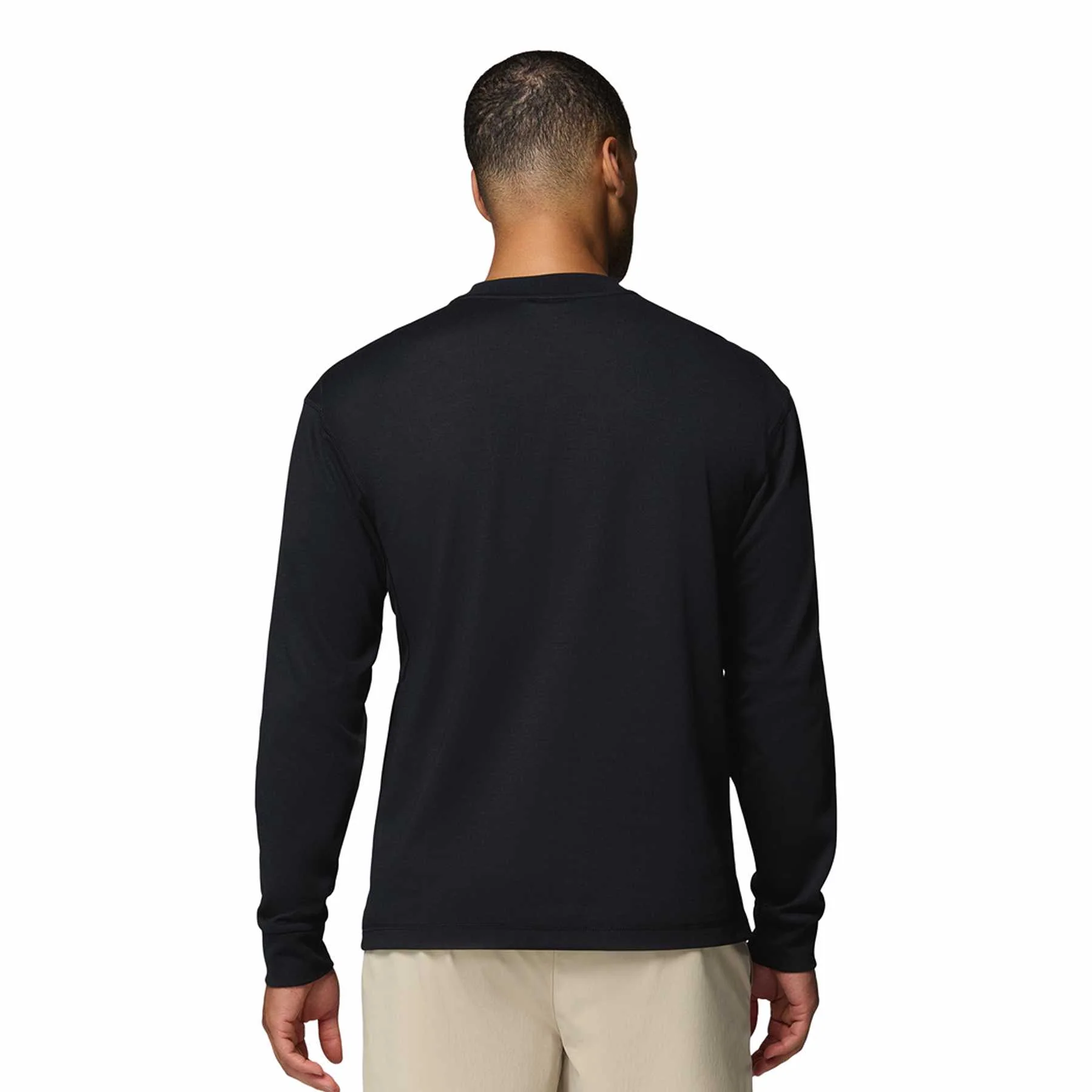 Men's Echo Passage Long Sleeve Crew - Image 2